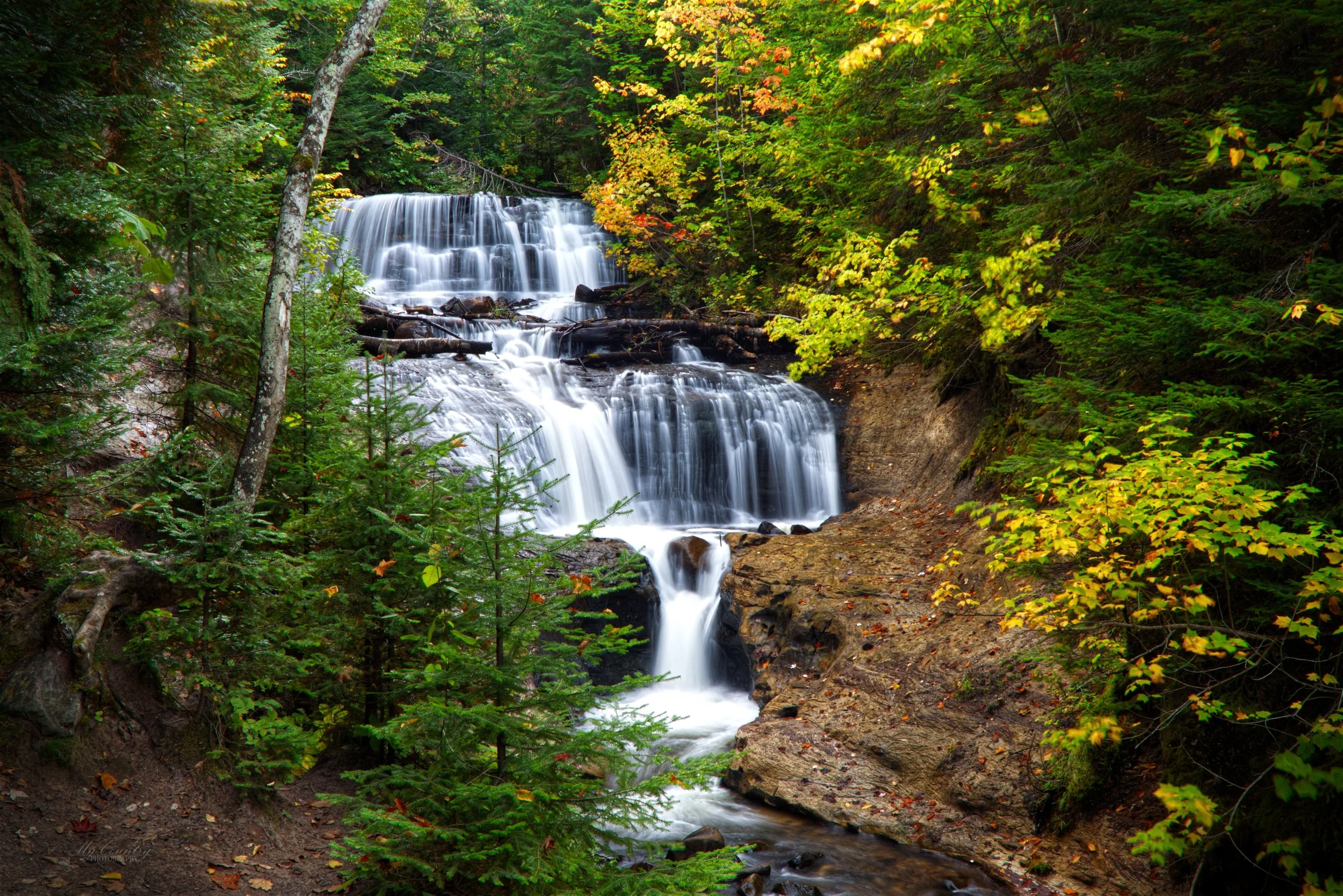 Sable Falls