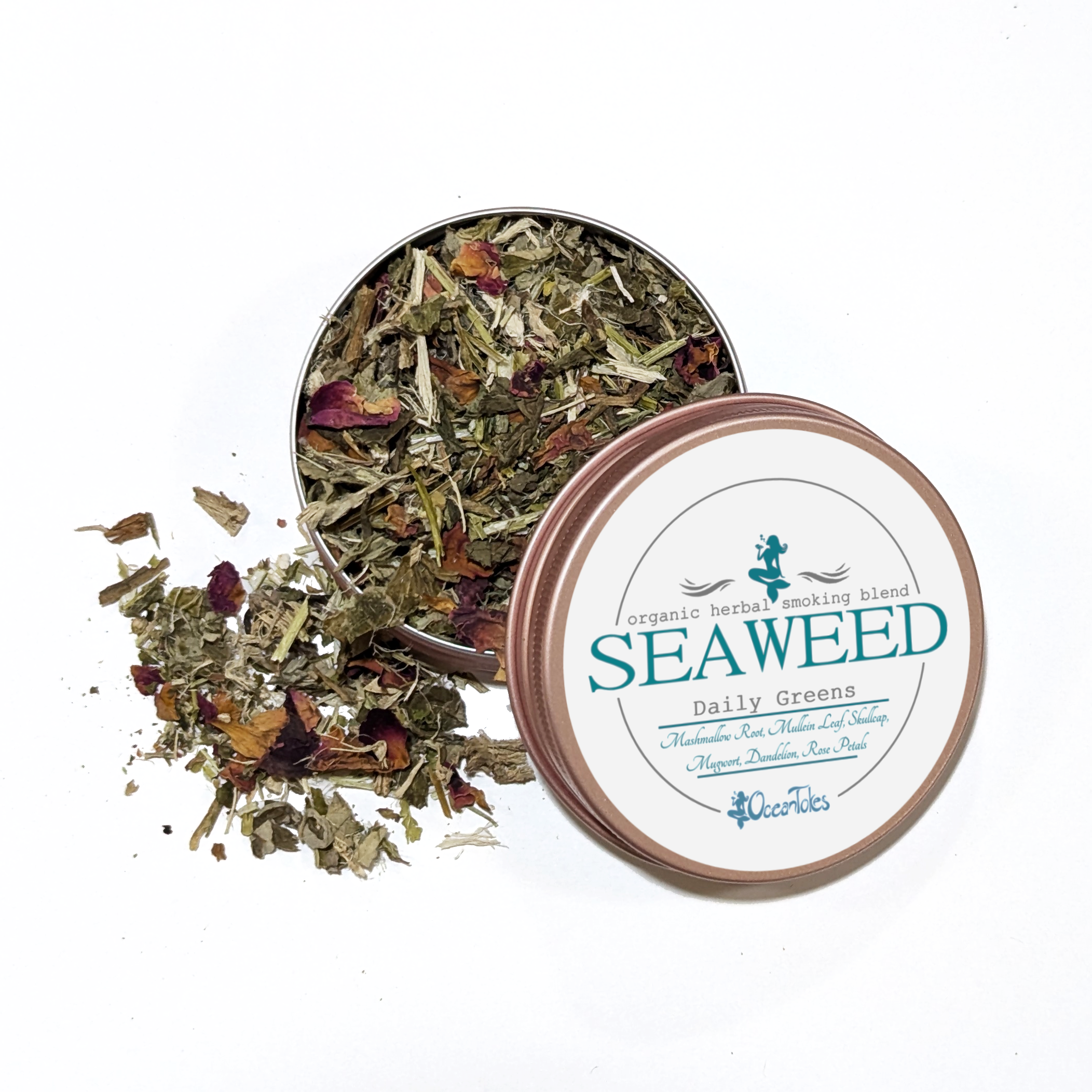 Seaweed | Daily Greens: Herbal Smoking Blend