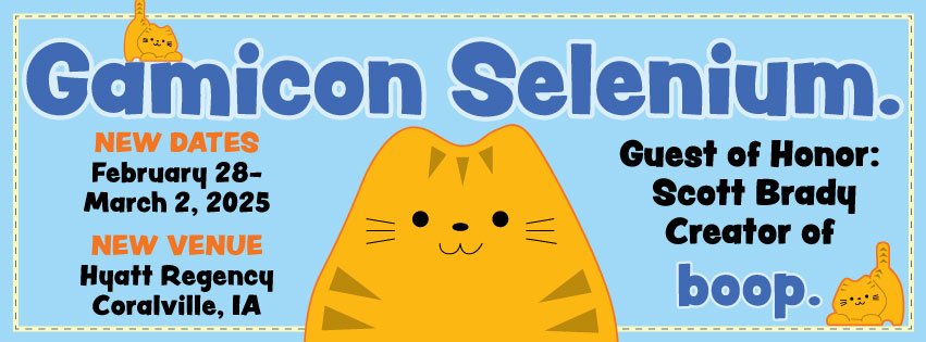 Attending gamicon 2025