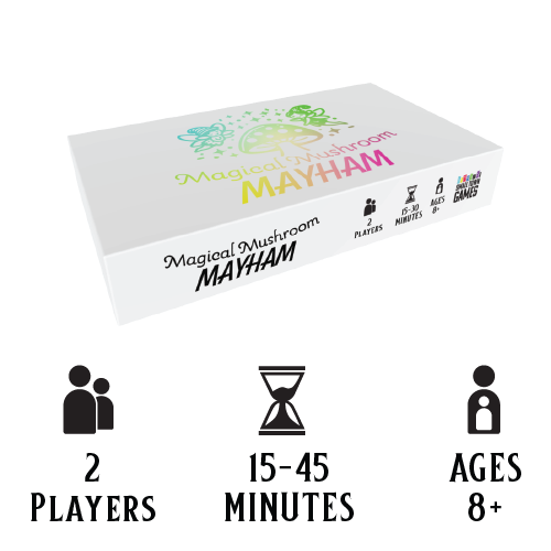 Magical Mushroom Mayham