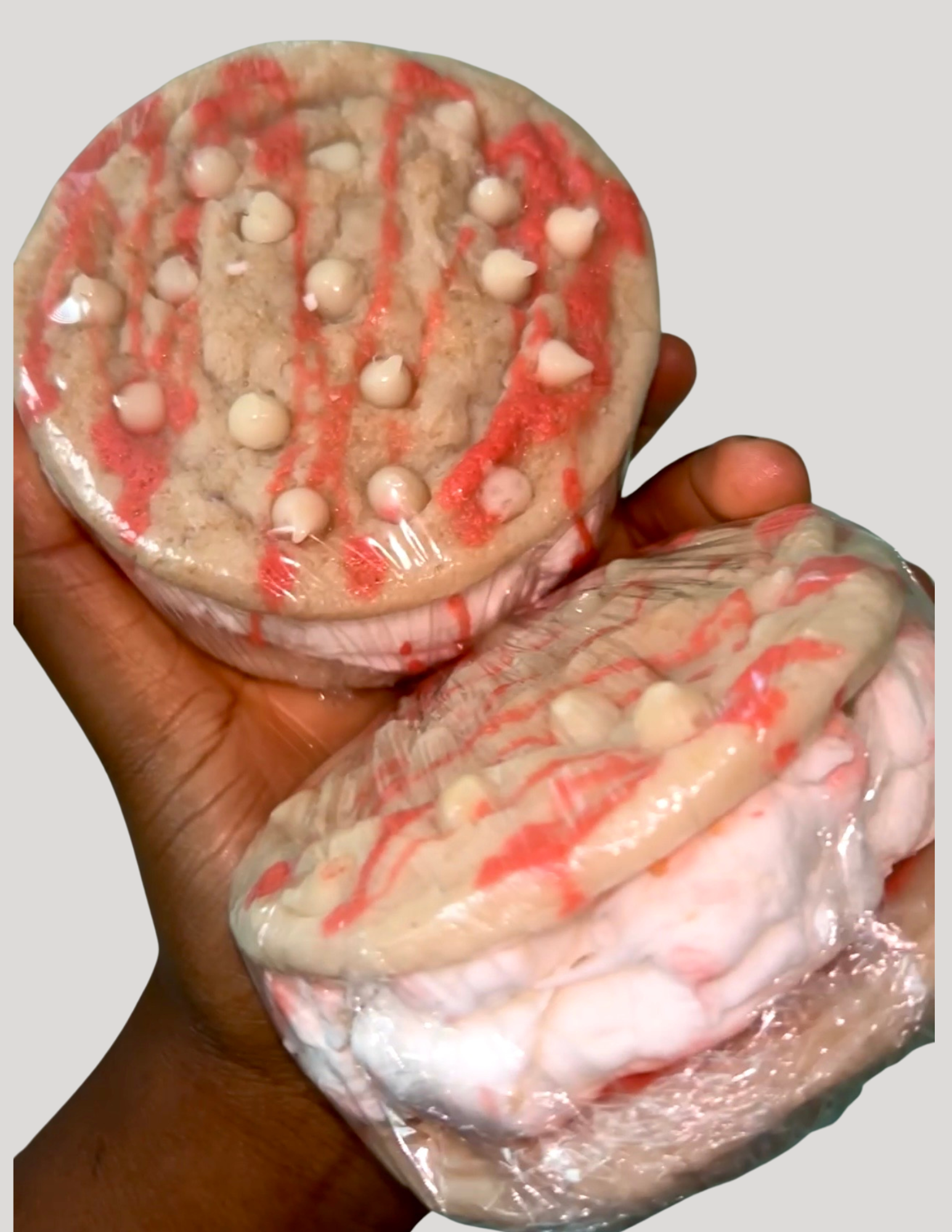 Ice Cream Sandwich Oatmeal Body Bar