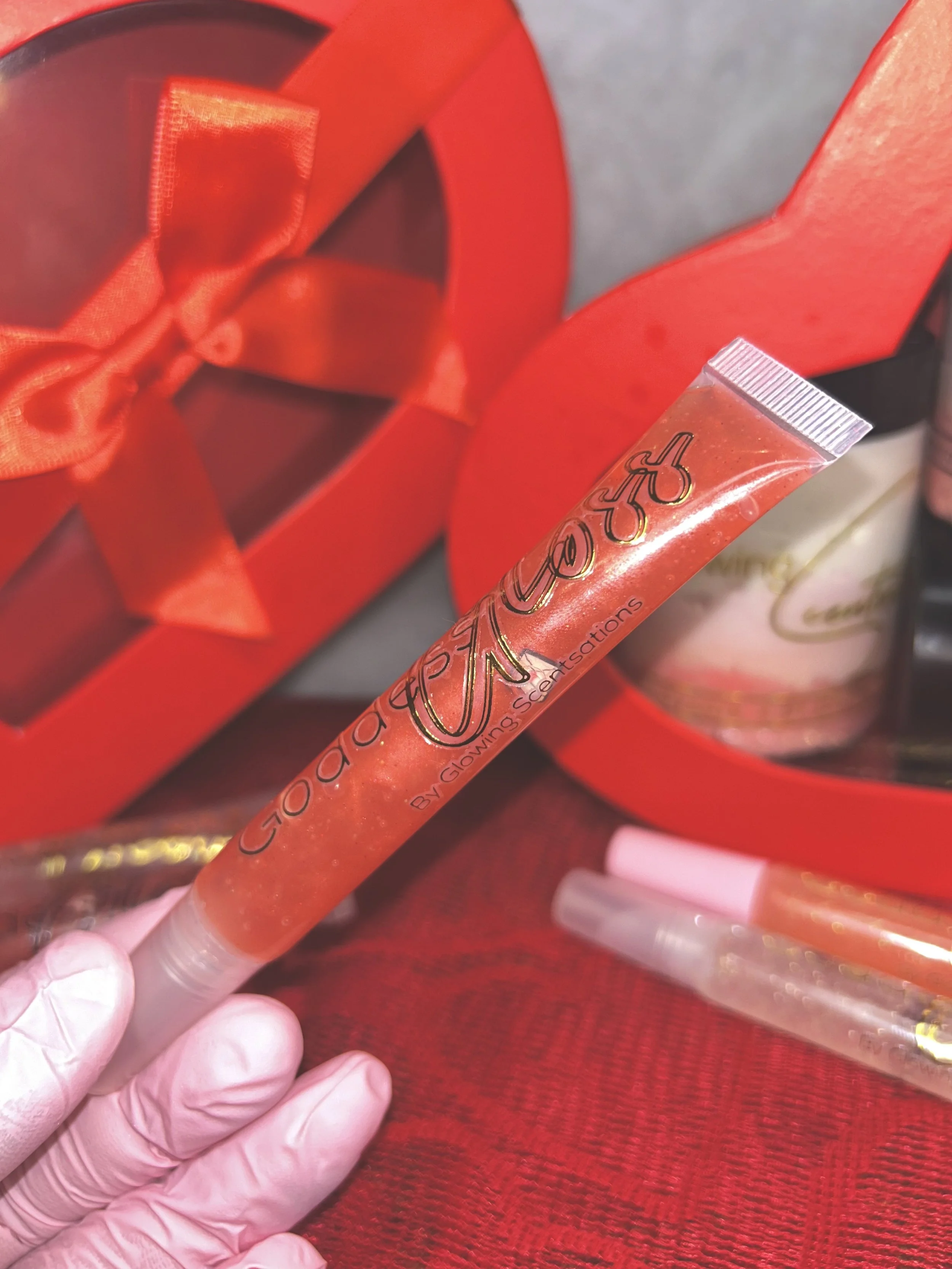 'Sealed With a Kiss' Goddess Gloss