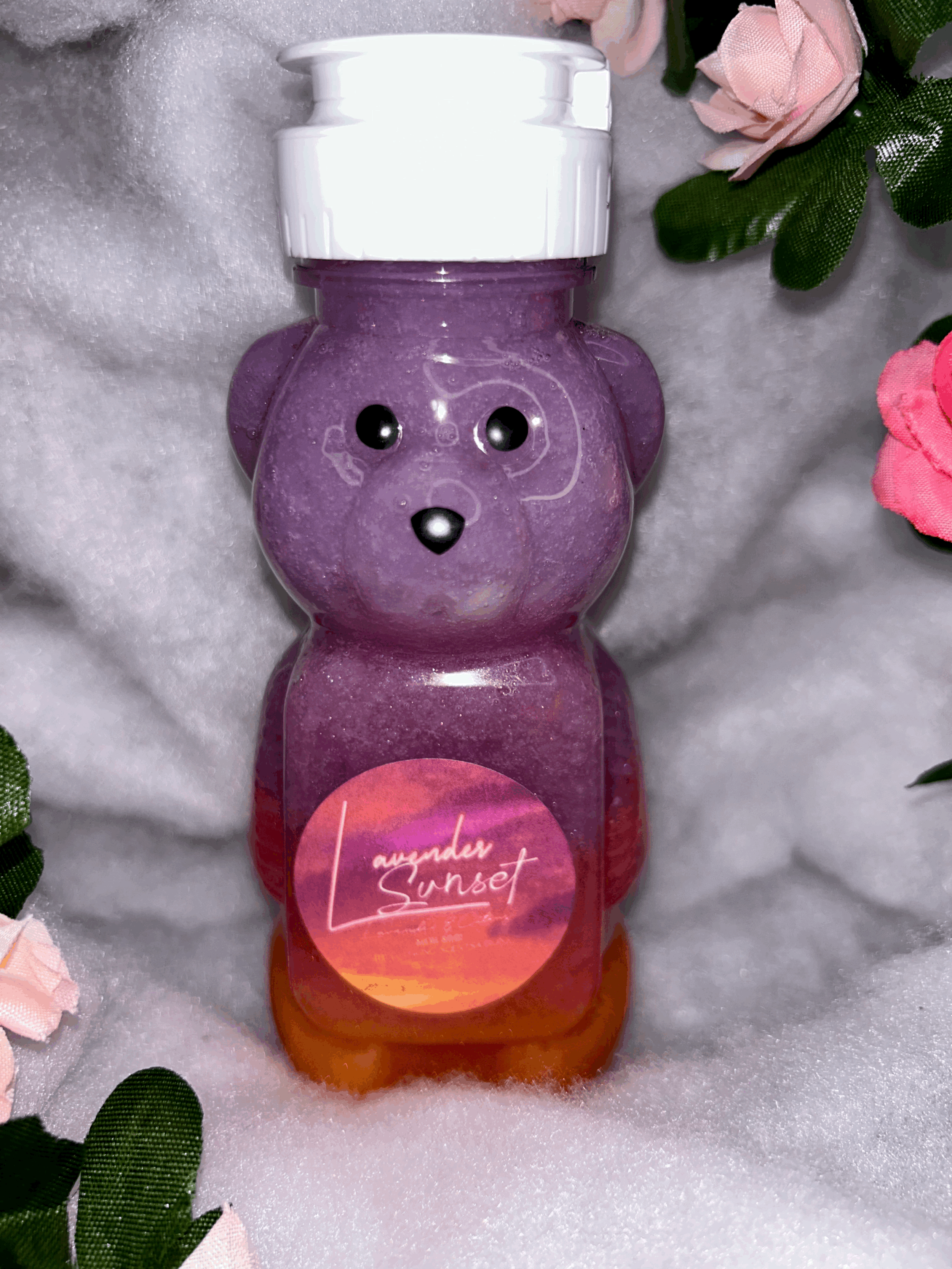 Lavender Sunset Shower Jelly 226 ML