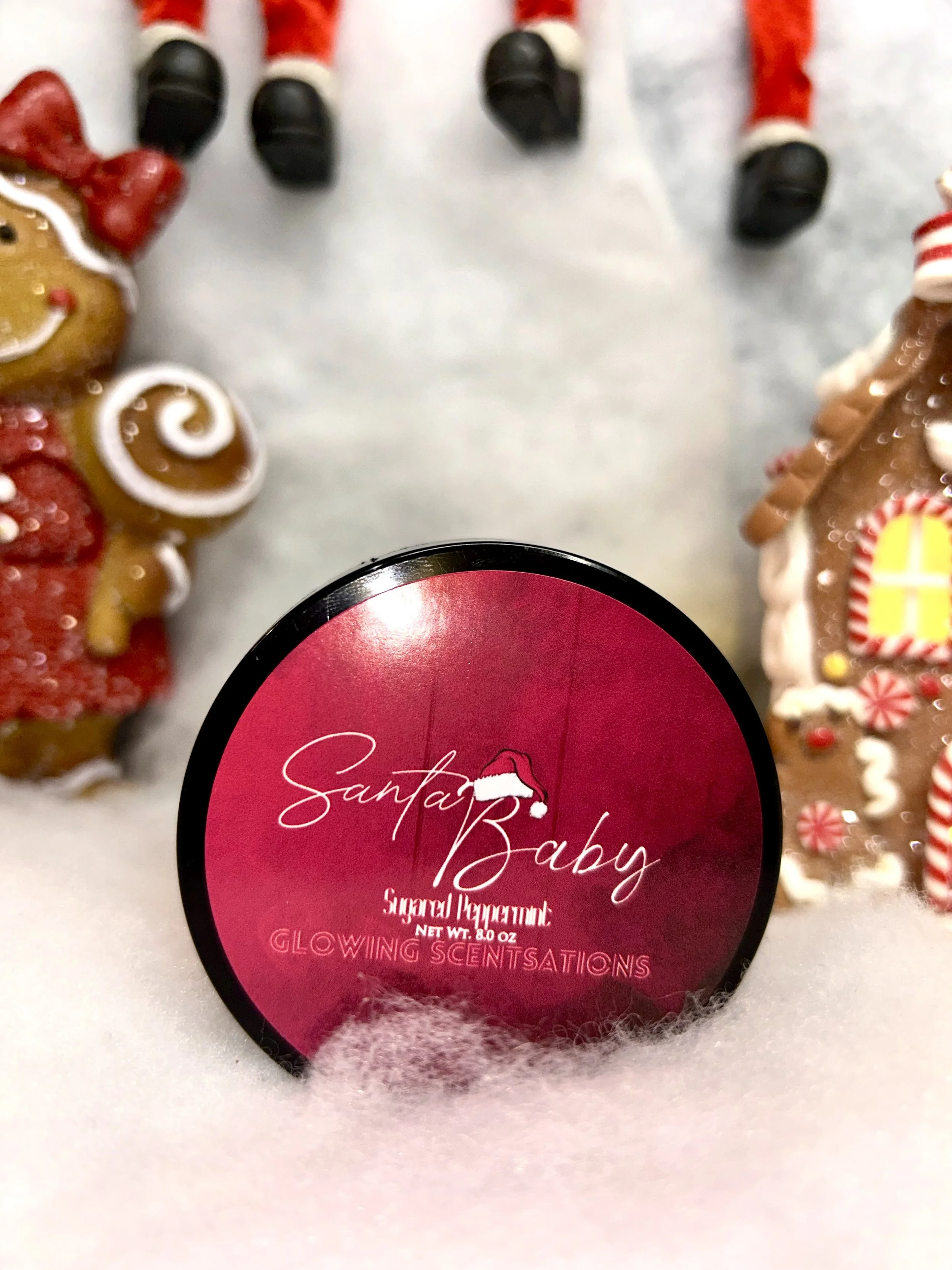 Santa Baby Body Butter
