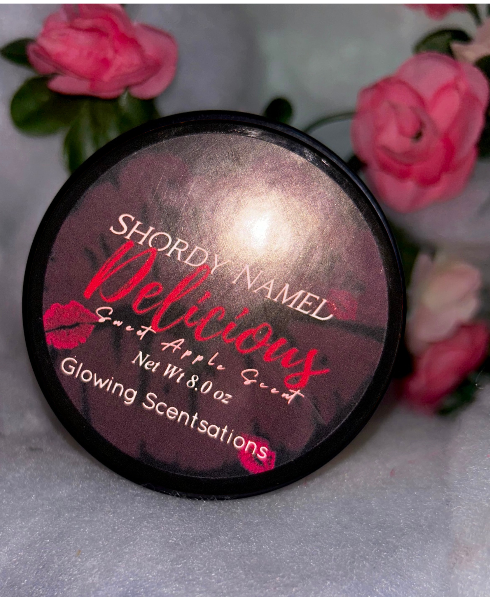 Shordy Named Delicious Body Butter