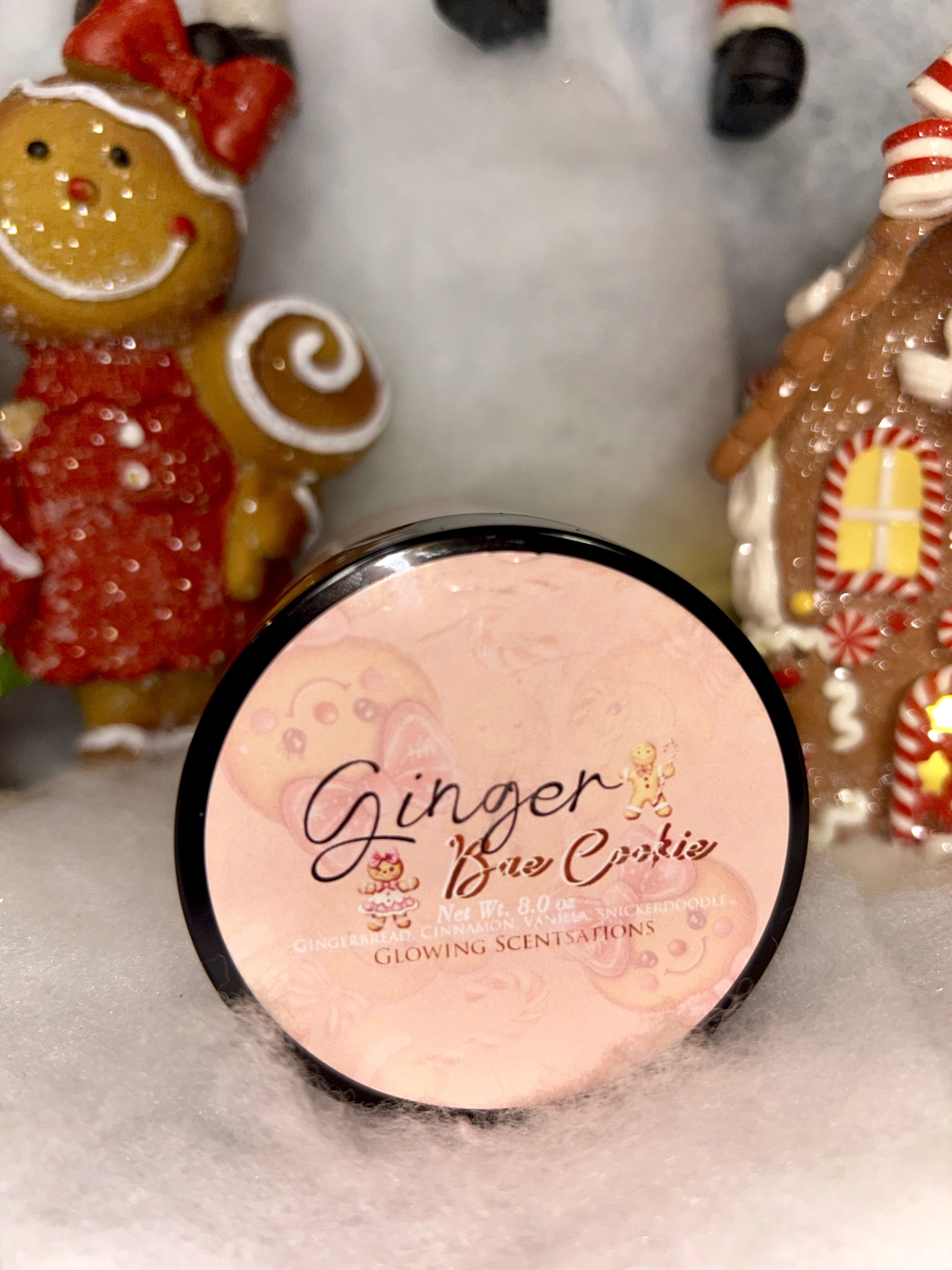 Ginger Bae Cookies Body Butter