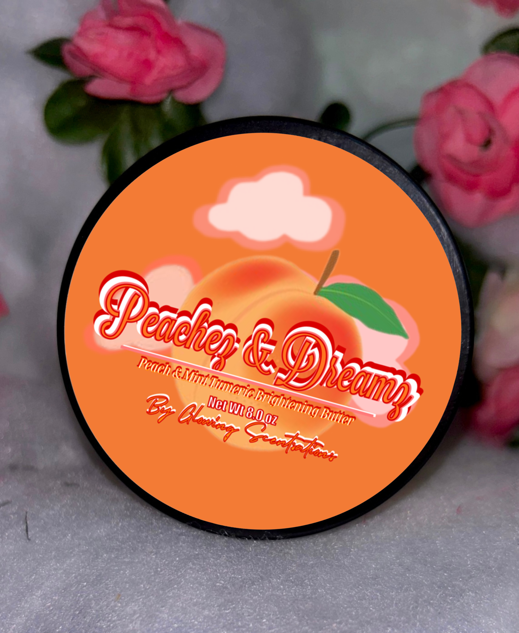 Peachez & Dreamz Body Butter