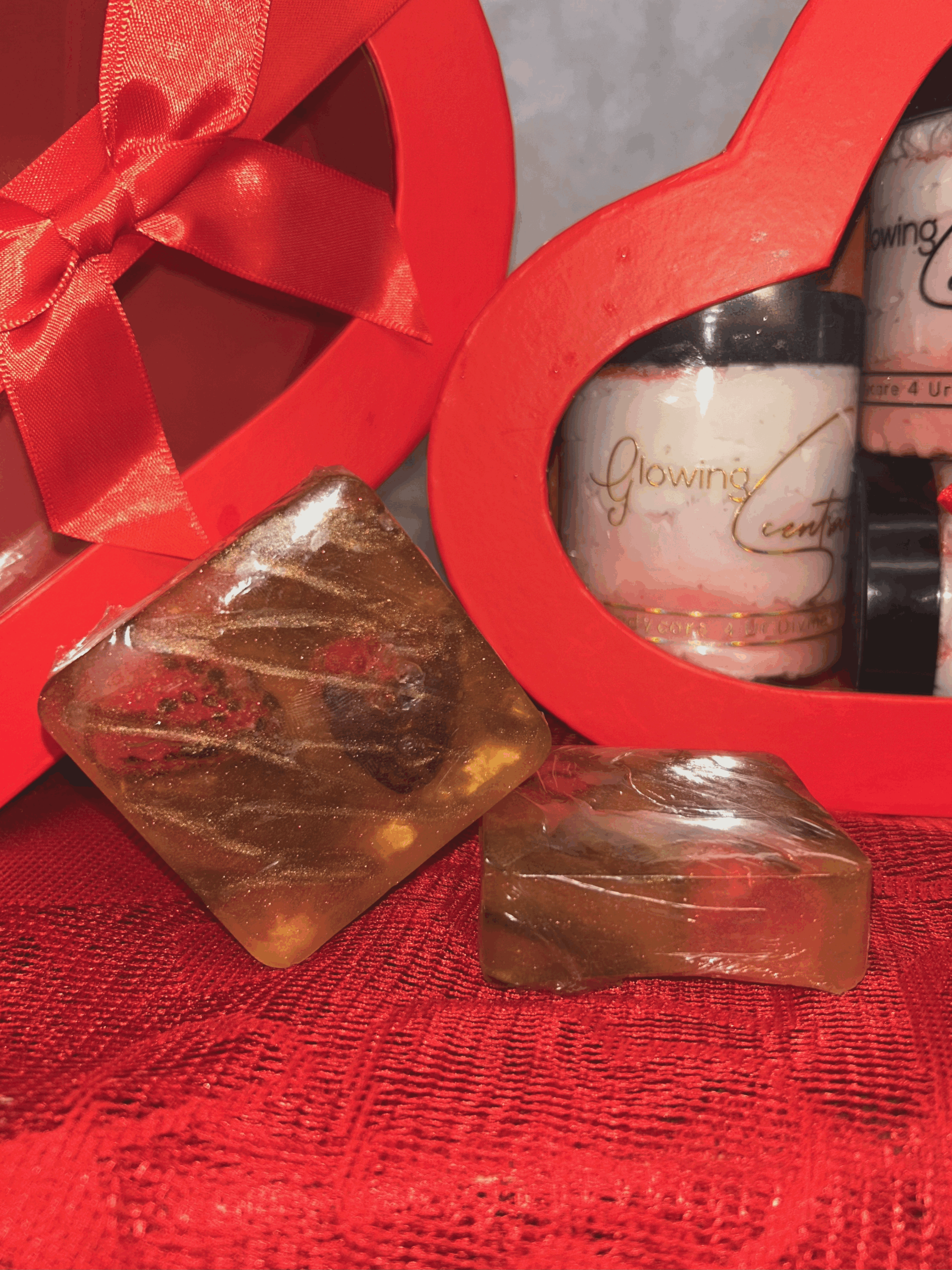 ChocoBerry Square Body Bar