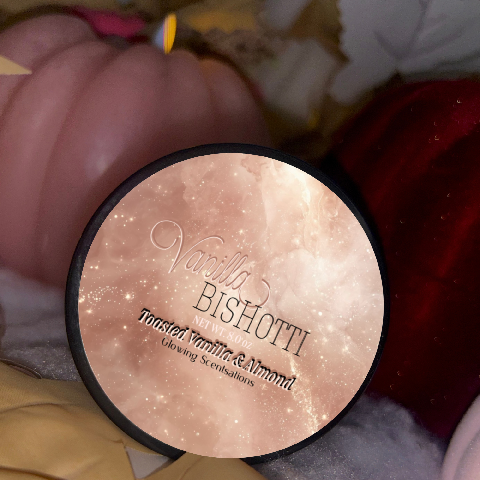 Vanilla BisHotti Body Butter