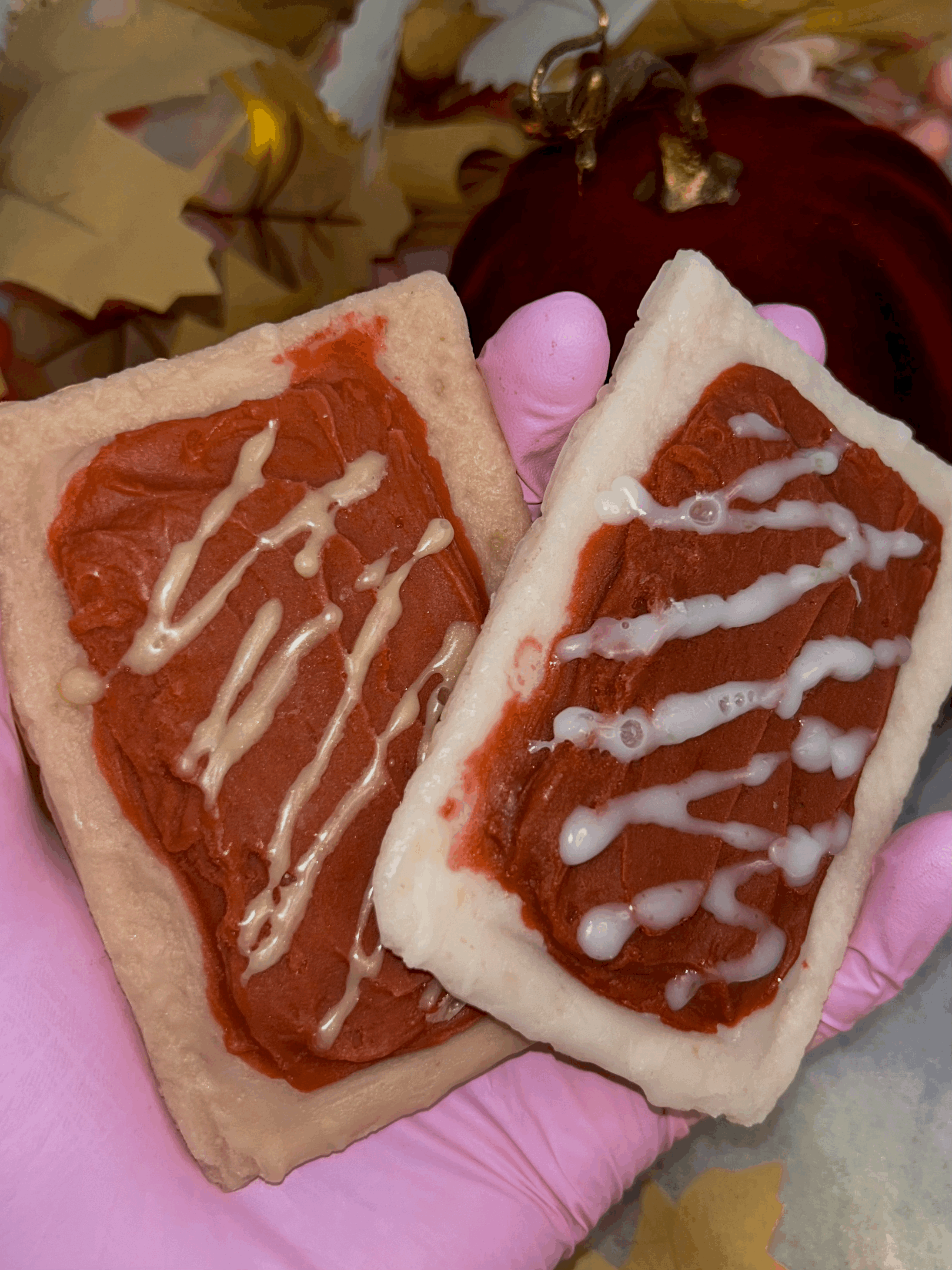GloTarts Body Bars