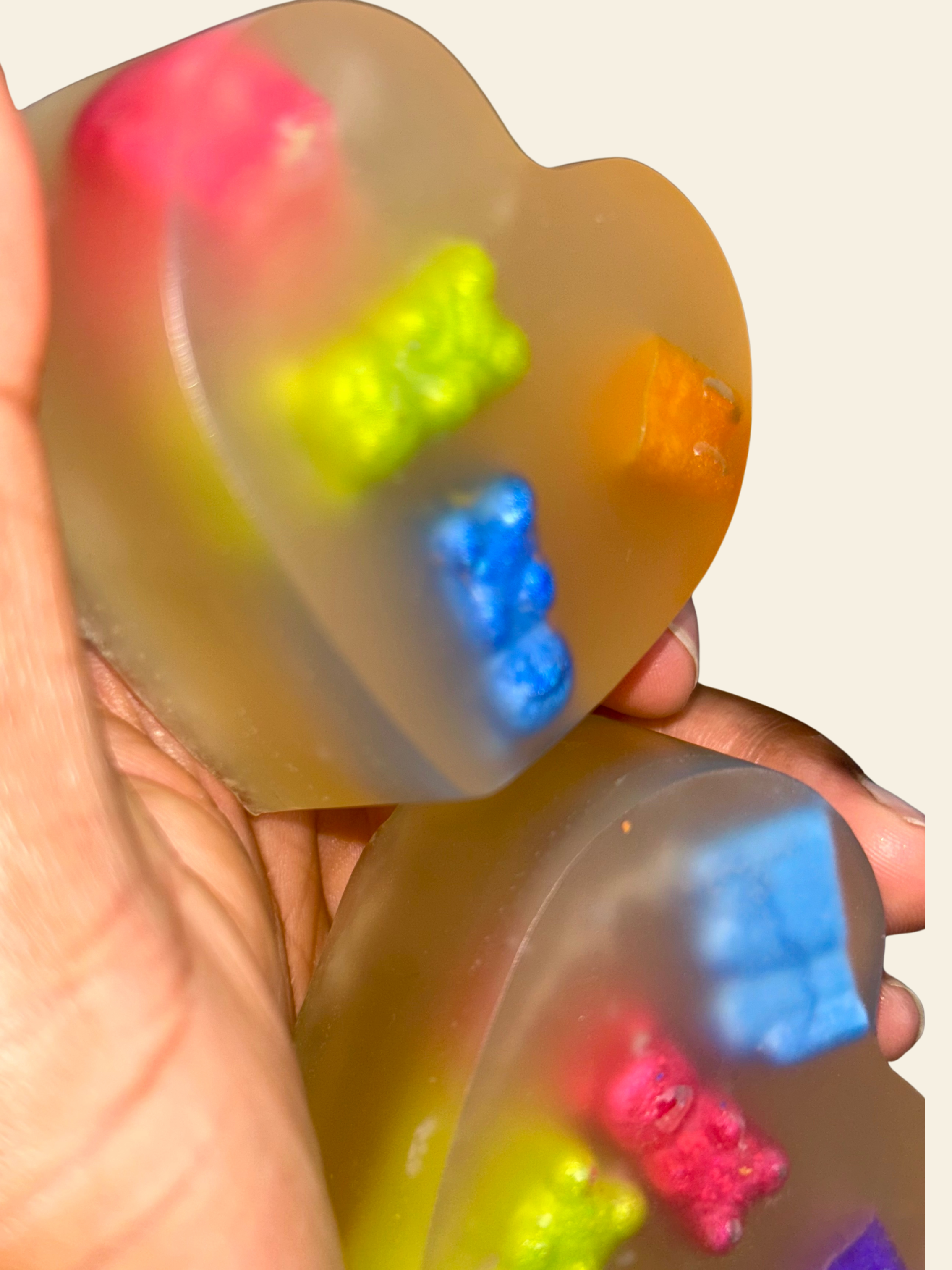 Shordy named delicious Body Bar