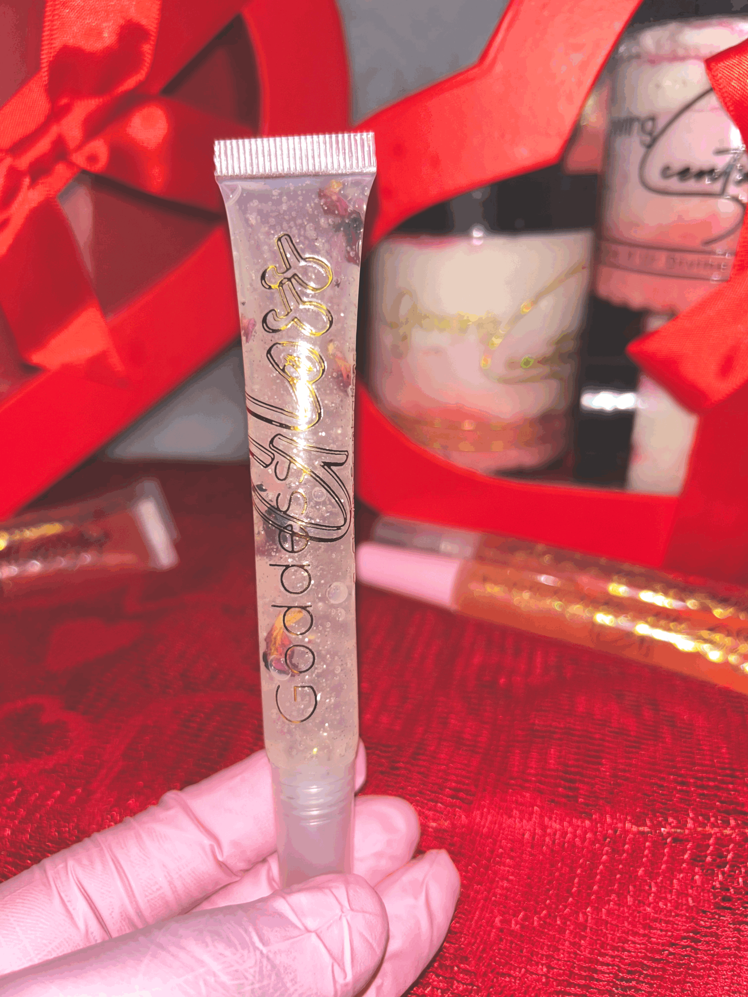 'I Wish You Roses' Goddess Gloss