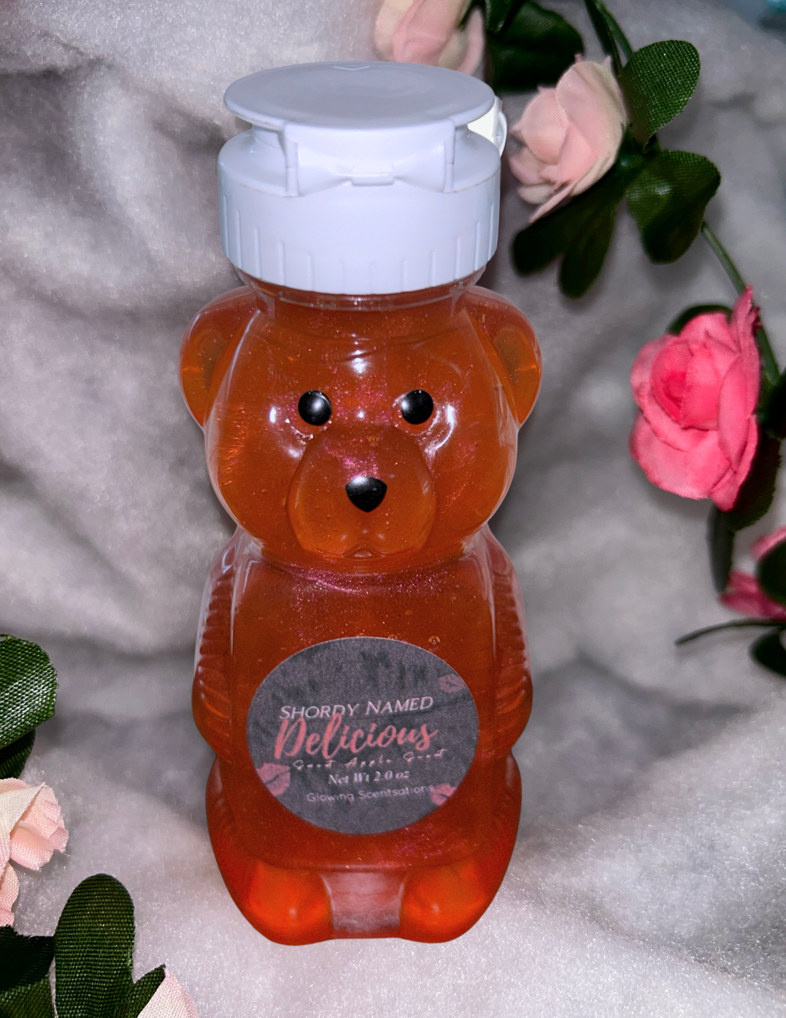 Shordy Named Delicious Shower Jelly 226 ML