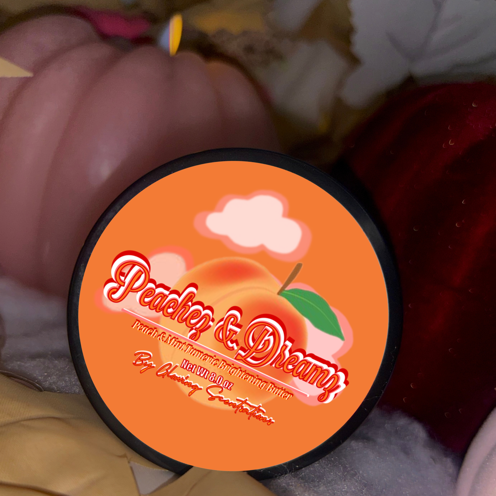 Peachez & Dreamz Body Butter