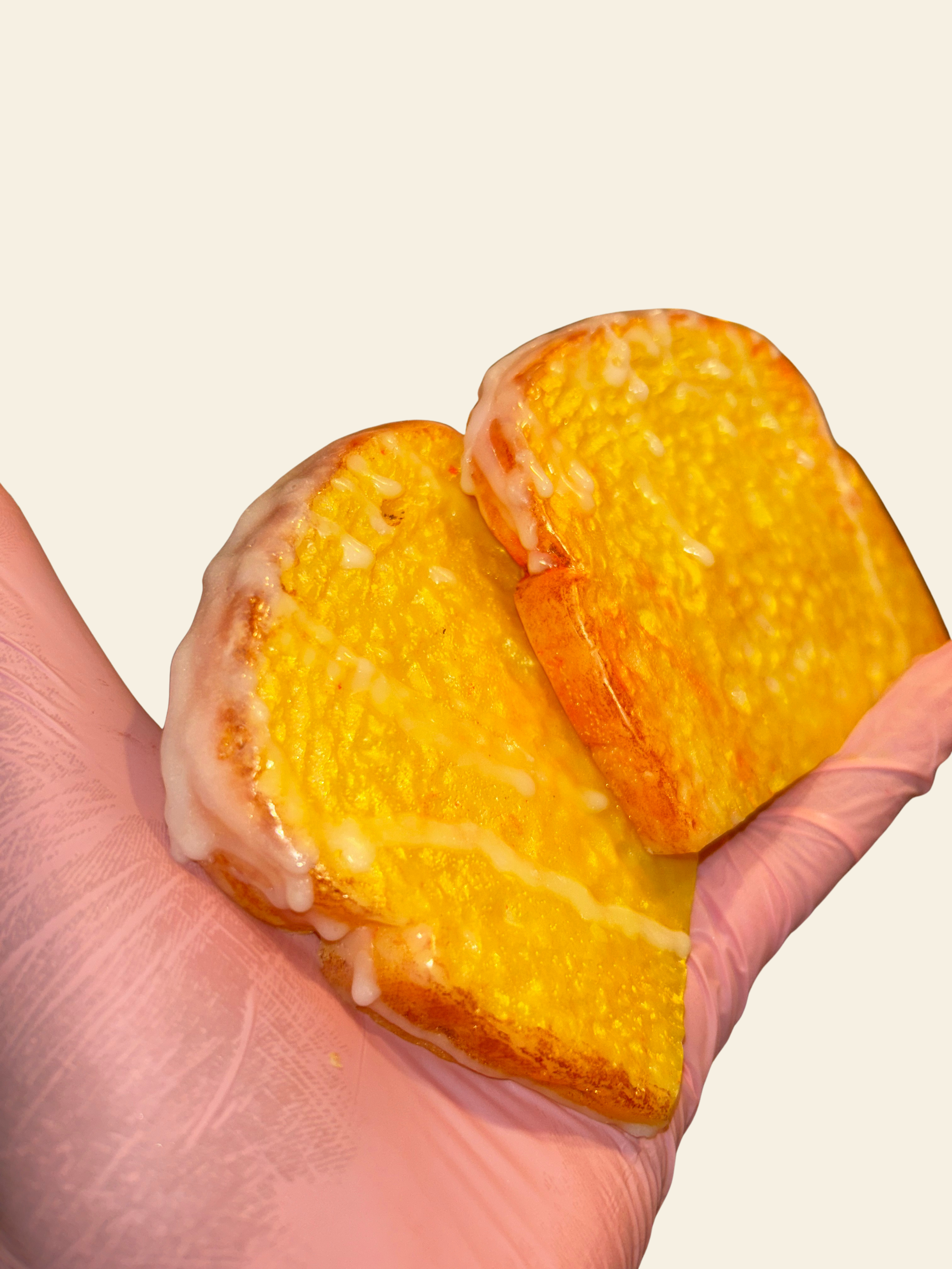 Slice of Lemon Poundcake