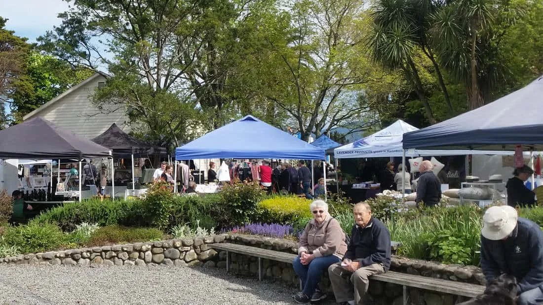 Greytown Country Market - Stella Bull Park