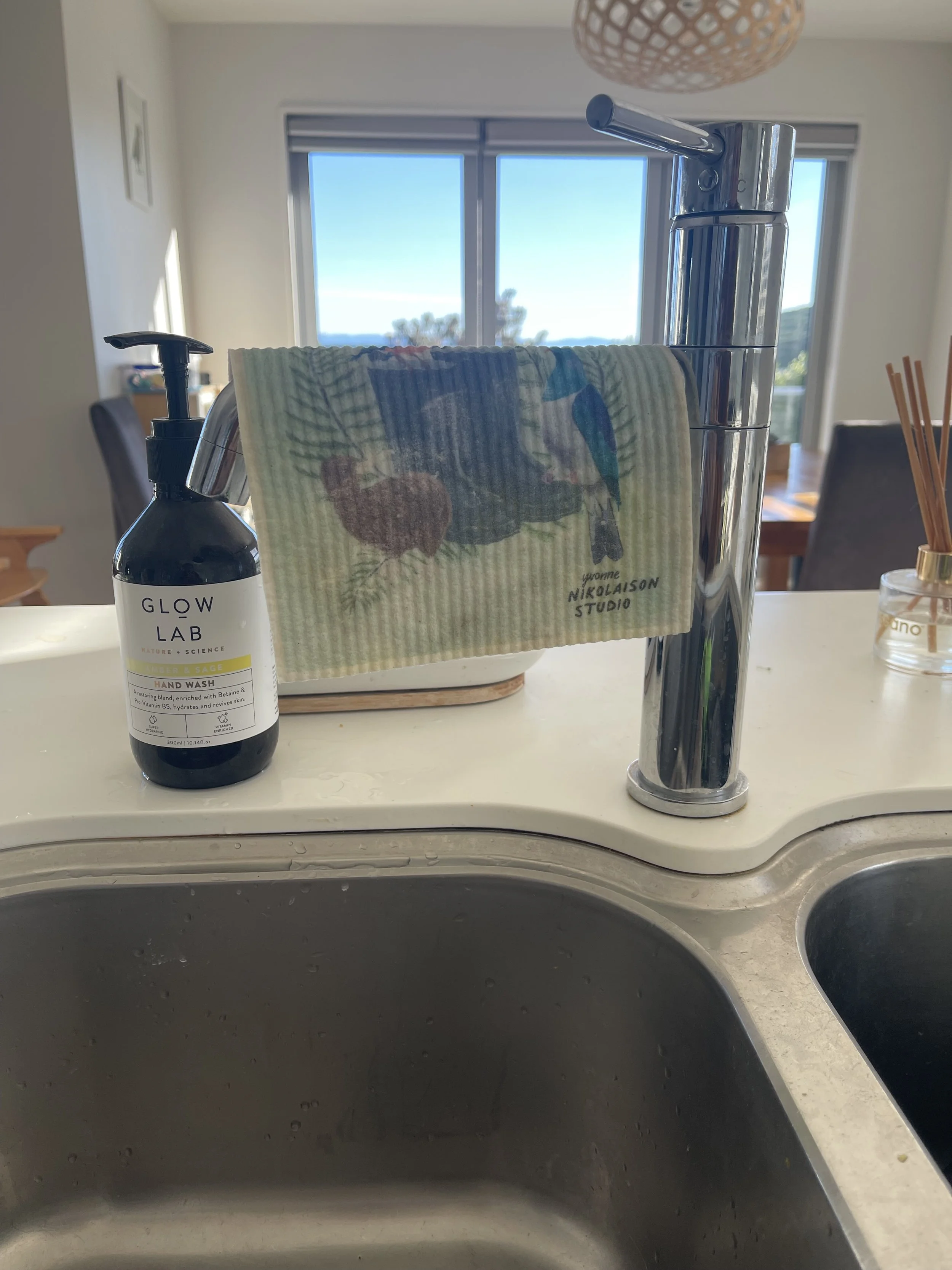 Why Your Swedish Dishcloth Grows Mould (And How to Stop It)