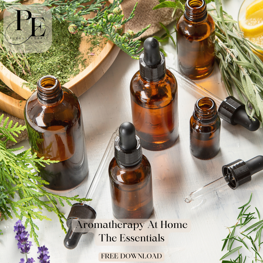 The Essentials - Aromatherapy at Home