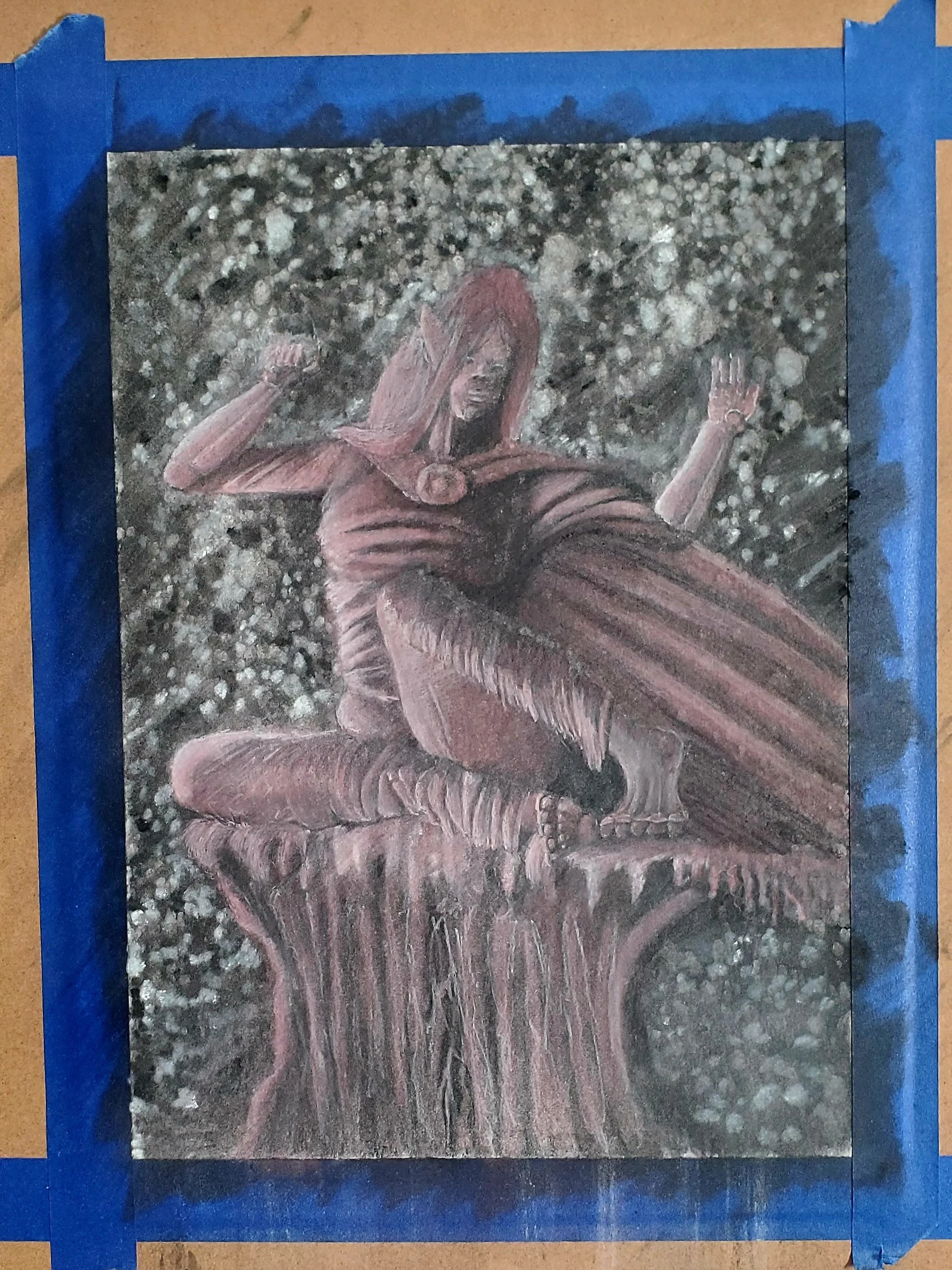 Update on Scarlett  heroine 