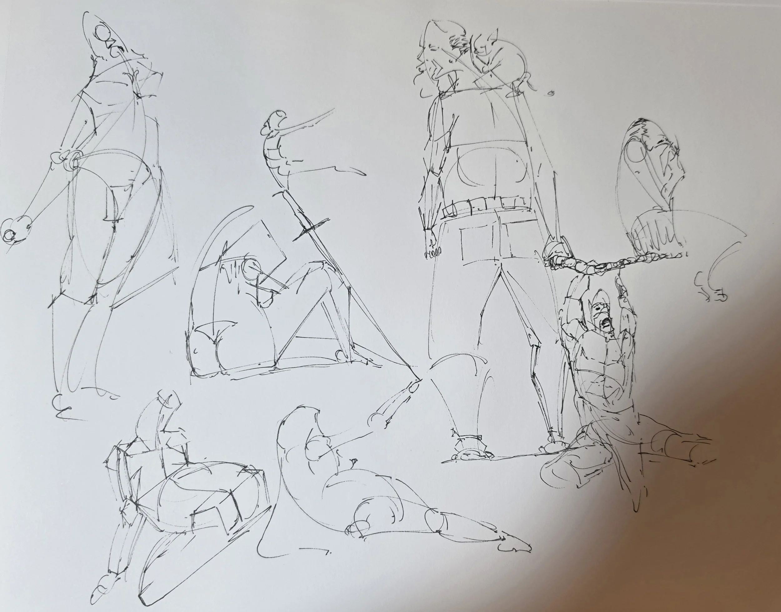 Sketchbook Mondays 