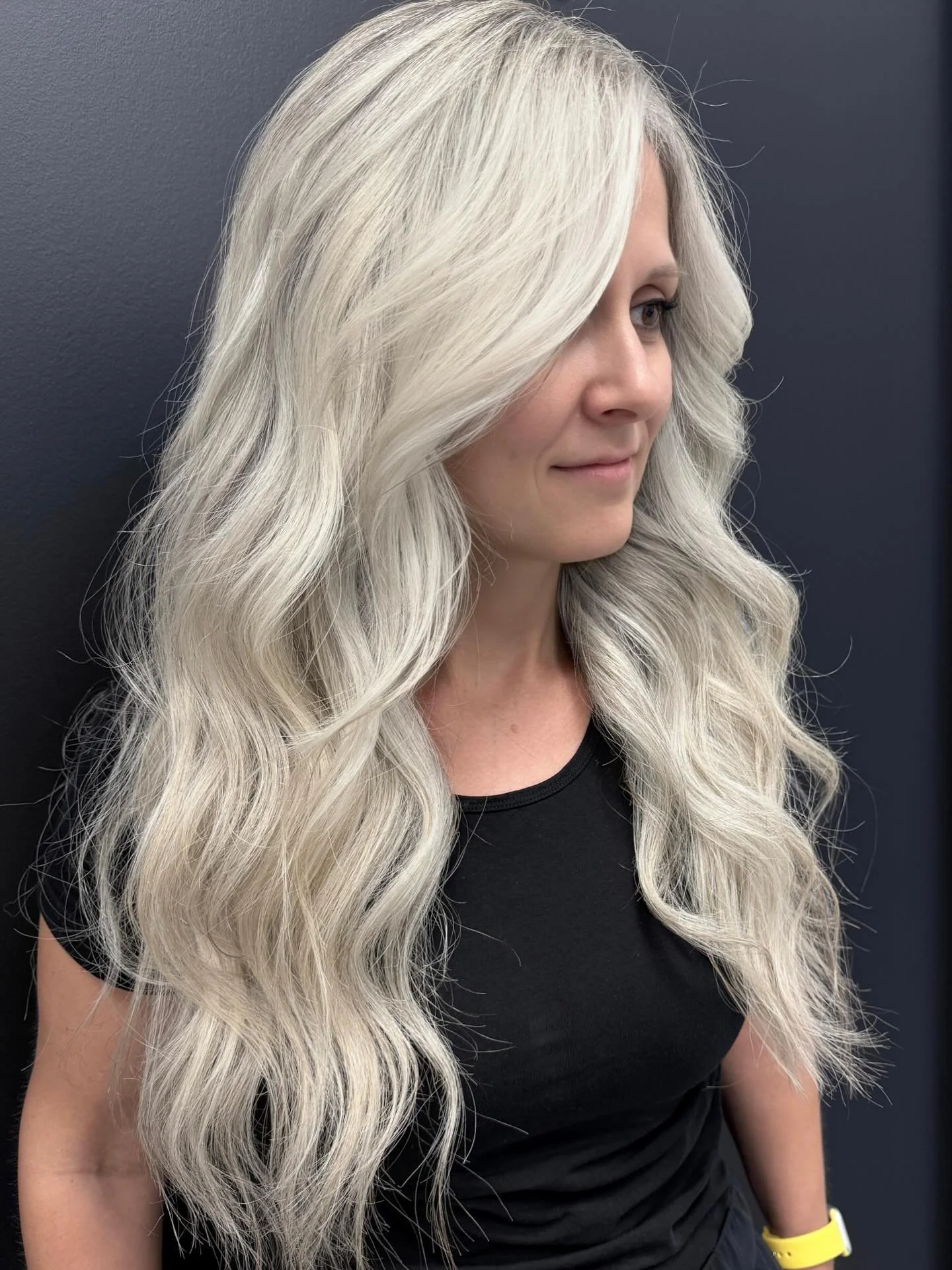 Ultra Blonde🤍
&hellip;
#blonde #blondebombshell #blondehair #blondespecialist #blondes #blondehighlights #babylights #longhair #longhairstyles #wavyhair #hairinspo #hairtrends #coolblonde #platinumblonde #bestofbalayage #mississaugahair #mississauga
