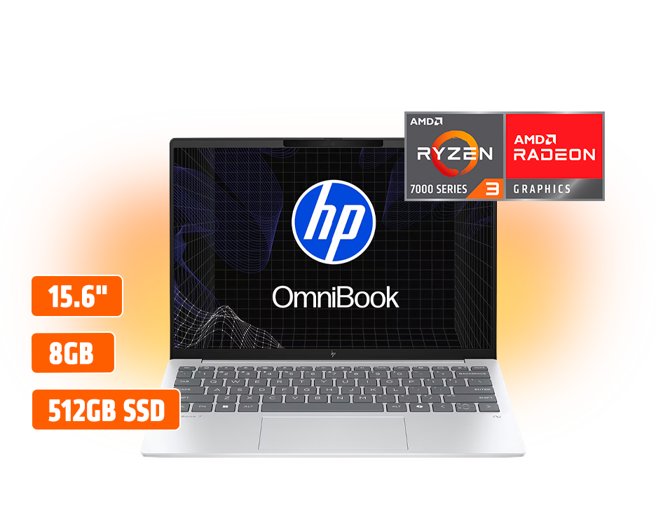 HP Laptop 15