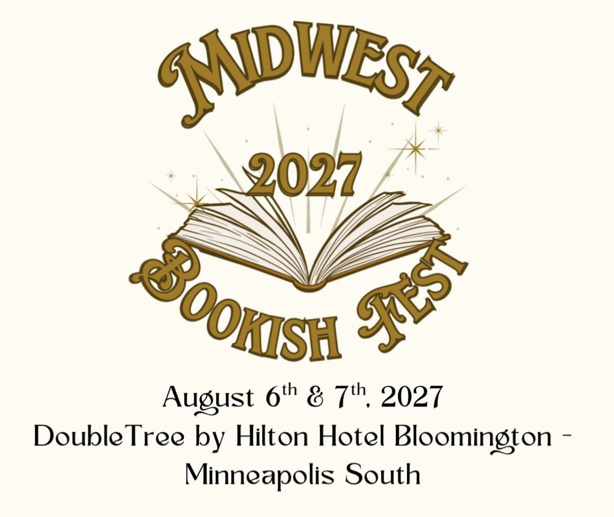 Midwest Bookish Fest 2027