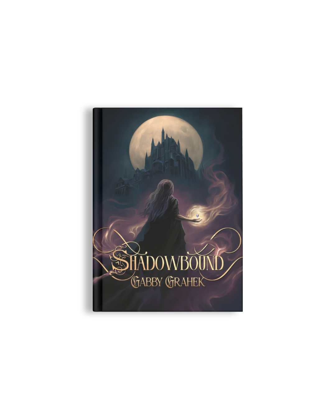 Signed Shadowbound Paperback