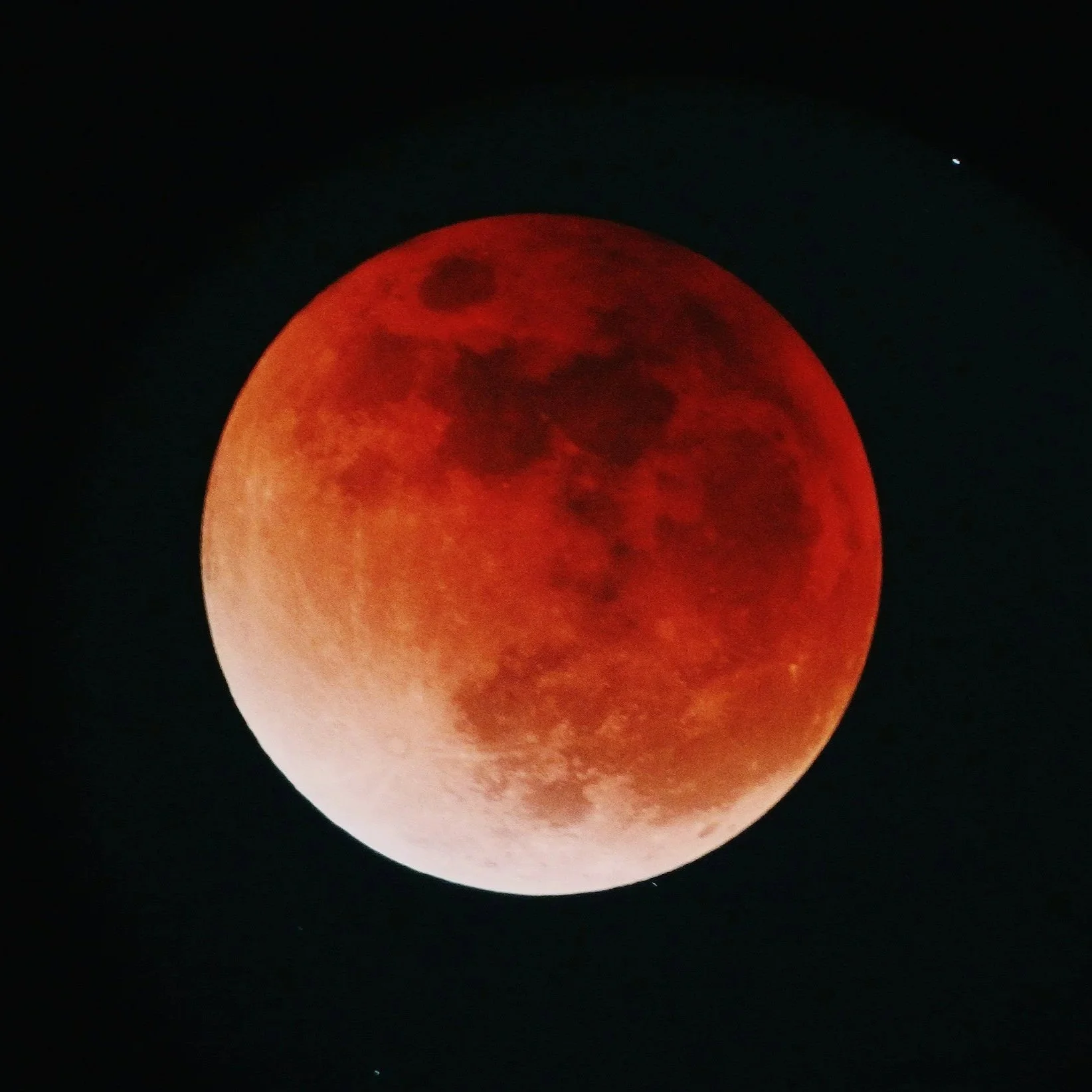 The Blood Moon