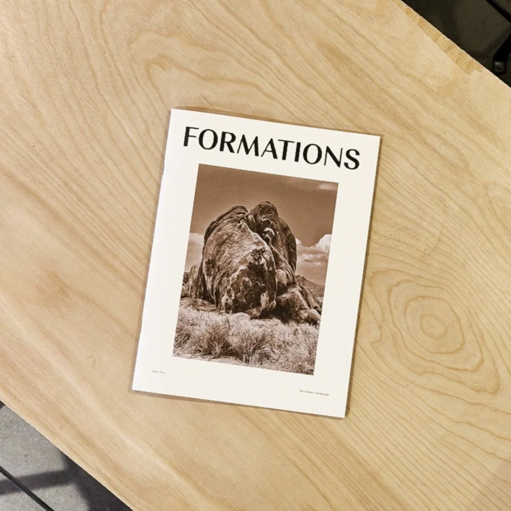 Formations Magazine