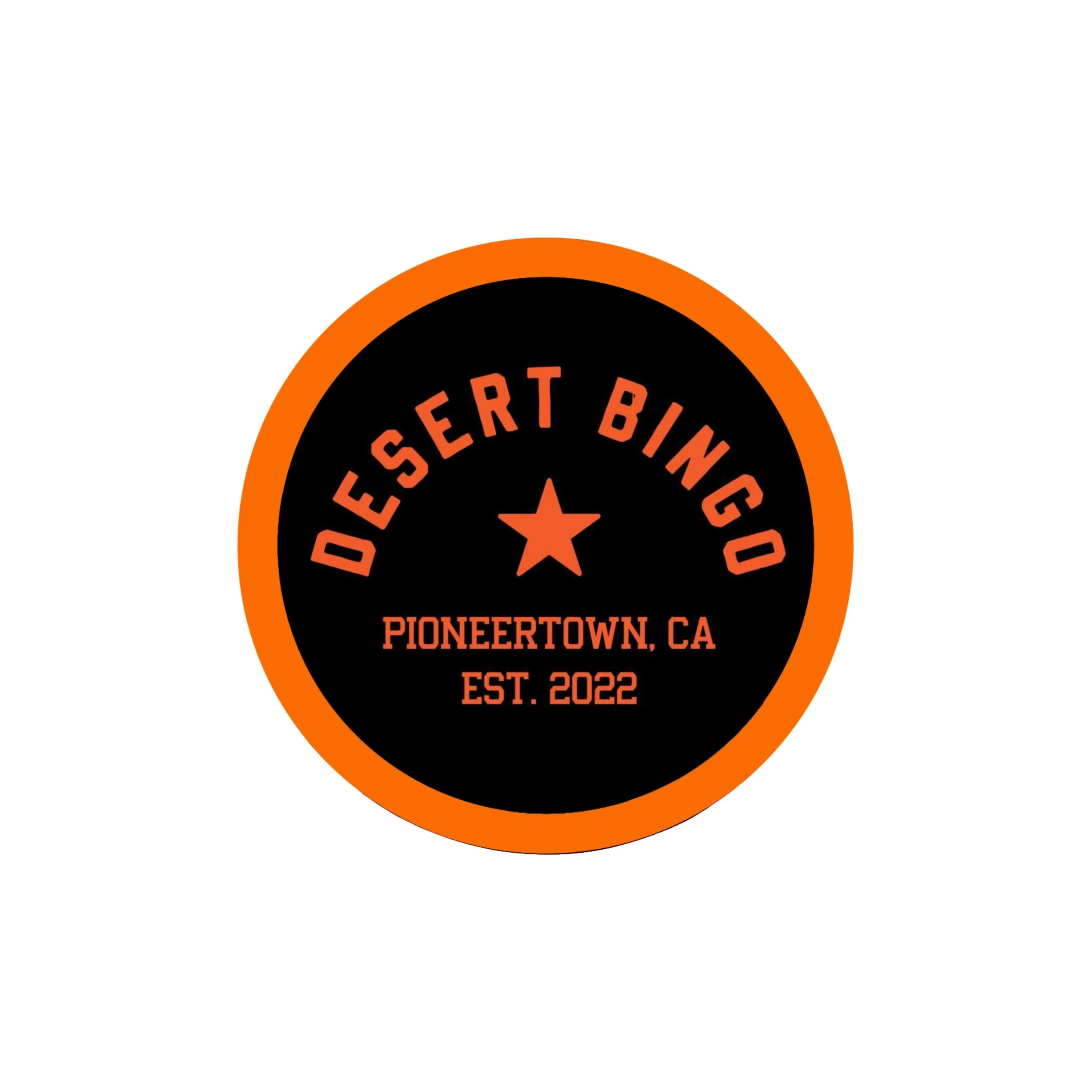 Desert Bingo