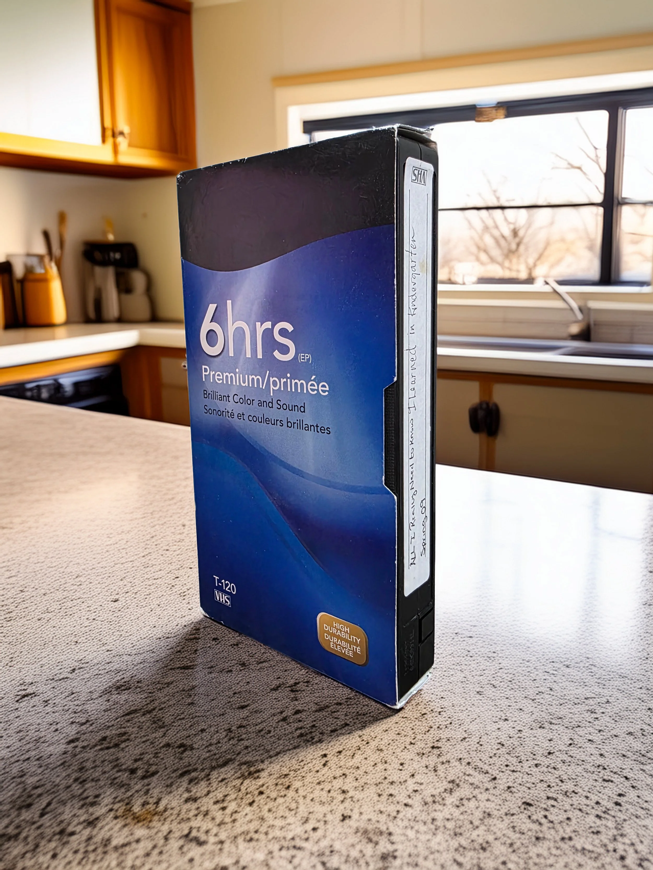 How Long Do VHS Tapes Last? 