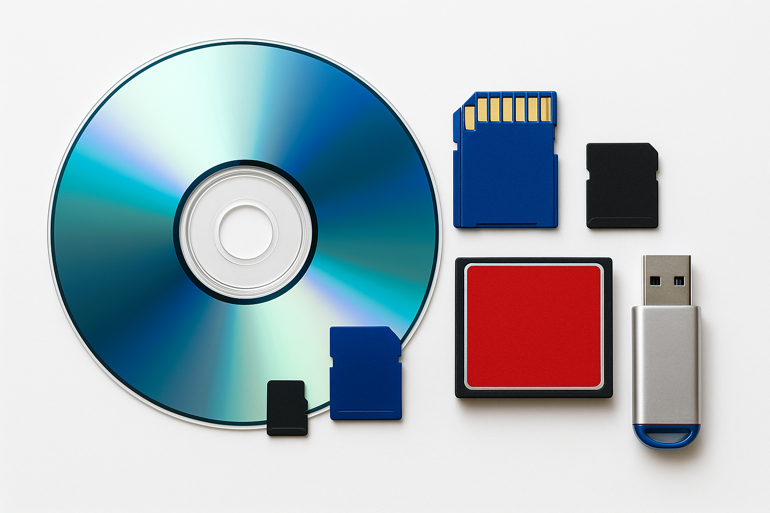 DVD vs USB vs Digital Files: What’s the Best Way to Store Home Movies?