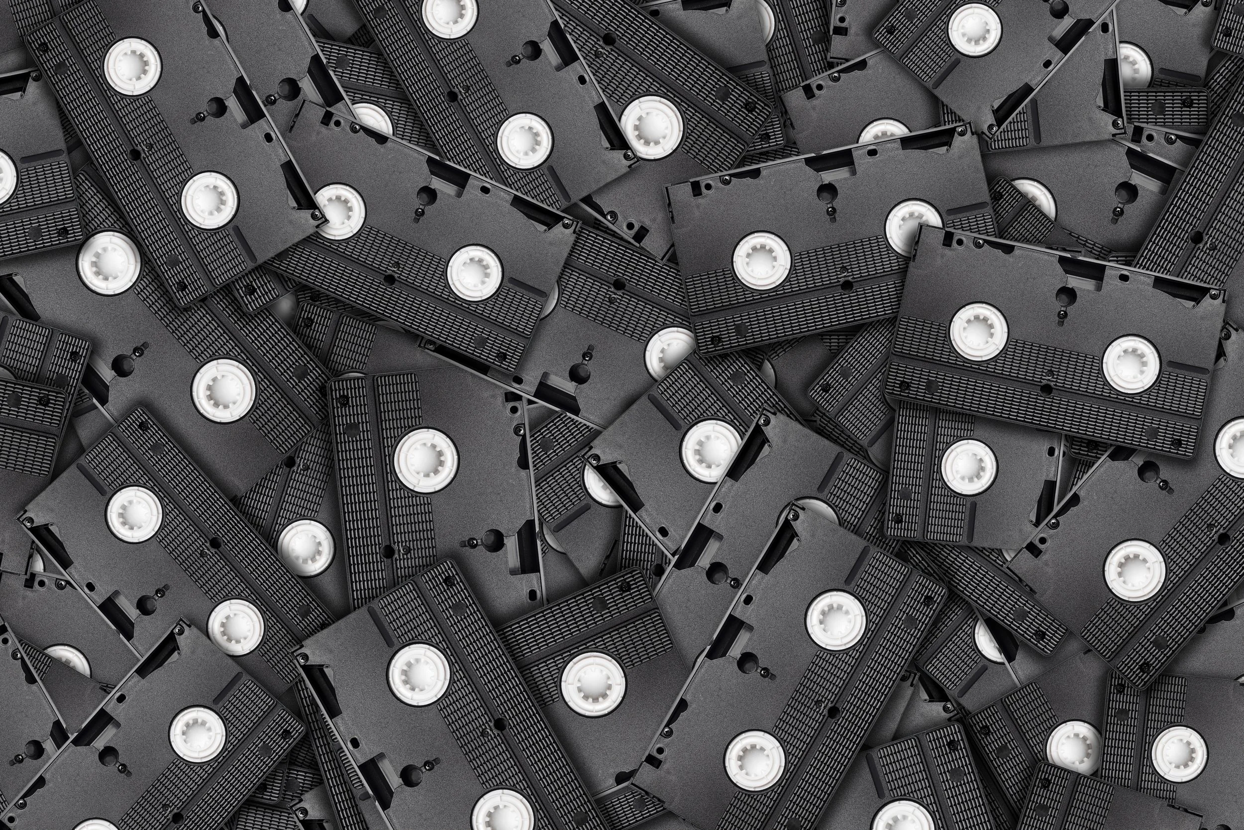 How to Store VHS Tapes and Film Reels Safely (Before It’s Too Late)