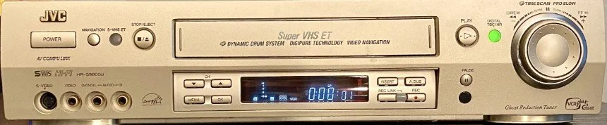 Why Professional VHS Equipment Matters During Digitization