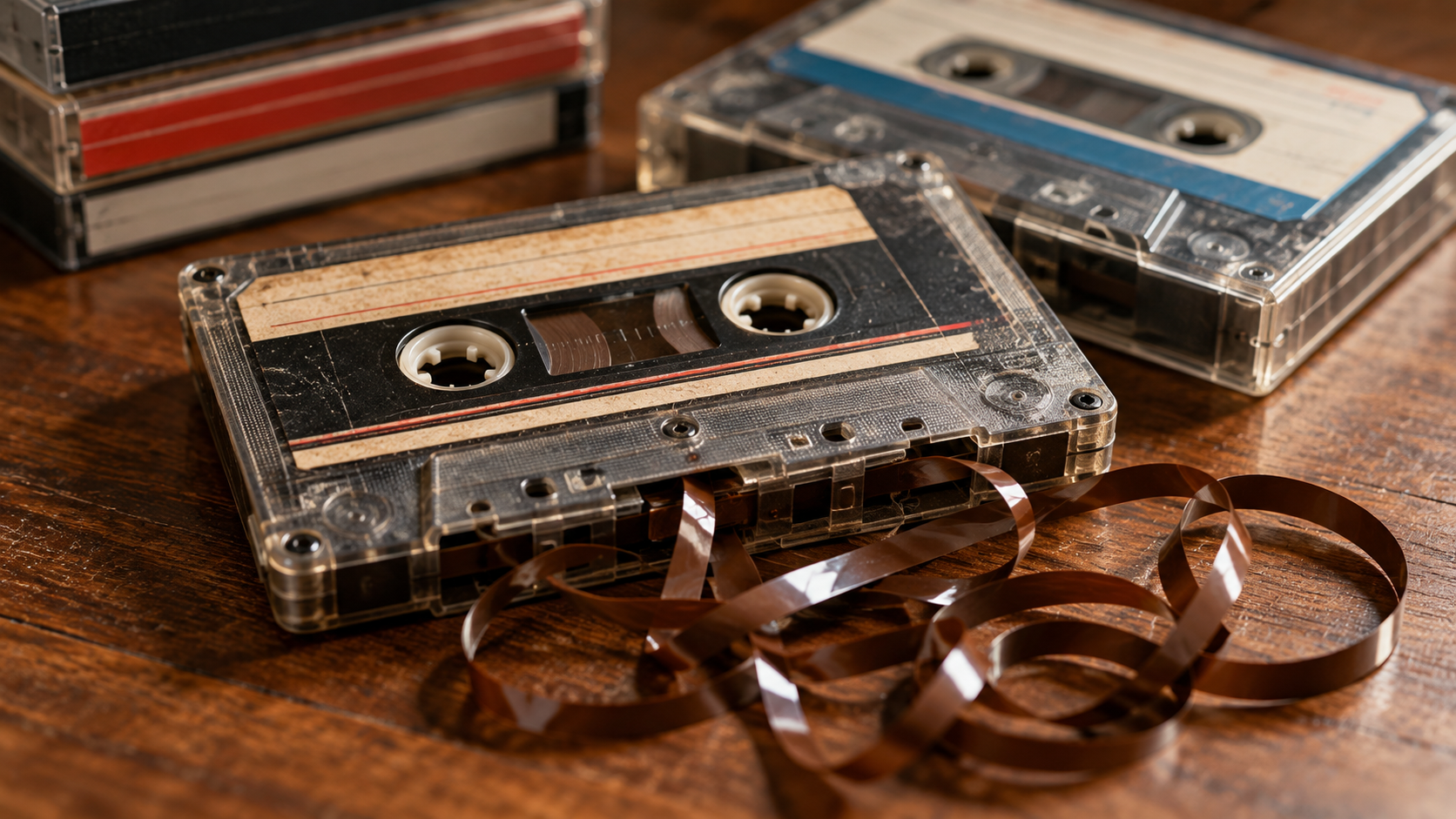 Do Cassette Tapes Wear Out?