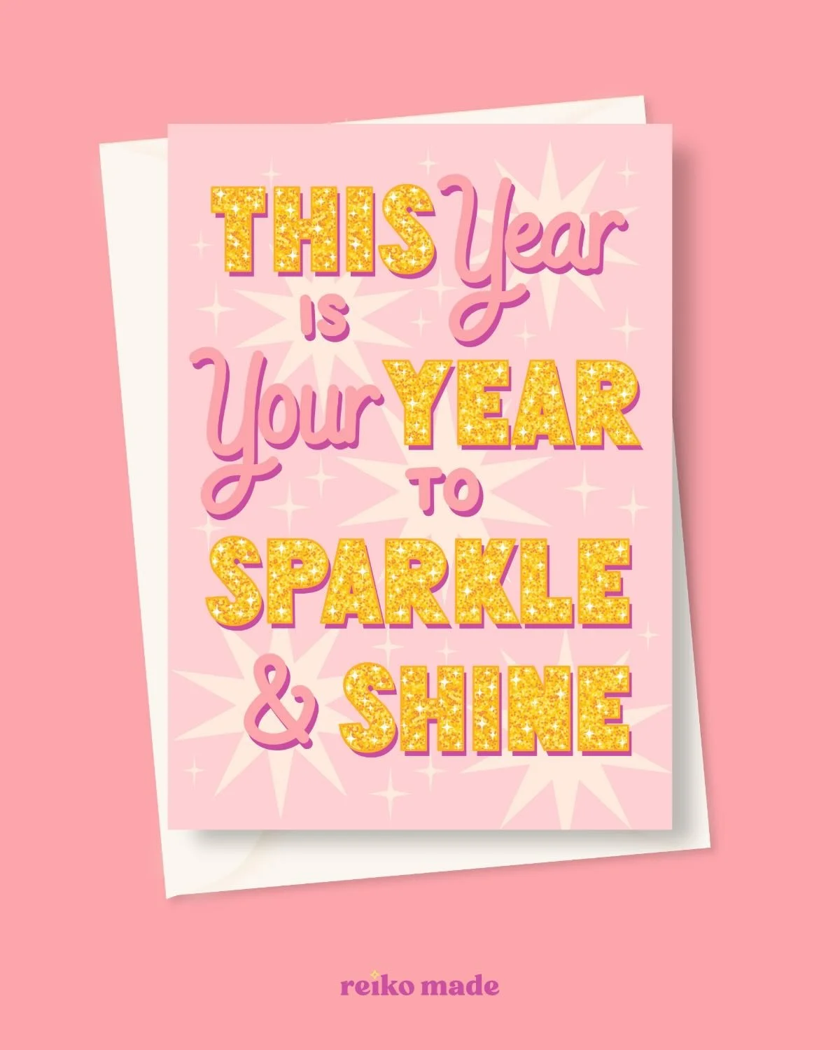 I can&rsquo;t believe I made to the final prompt of the #frostyandfestive2025 art challenge. I&rsquo;ve been going back and forth on whether I should share this design for the Gold &amp; Glitter prompt because I really haven&rsquo;t been super happy 