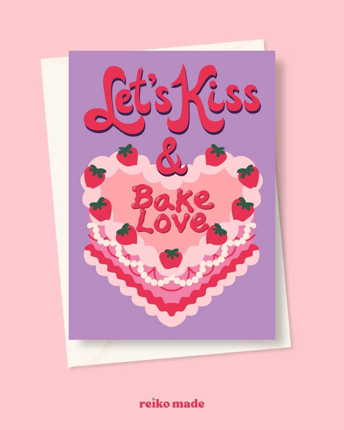 Yayyy I did it! I made it through all the prompts of the #LoveatFirstBiteArt challenge!
.
Even though this last prompt really stumped me, as soon as I started looking at cake inspiration photos then I started to have a lot of fun with ideas.
.
Thank 