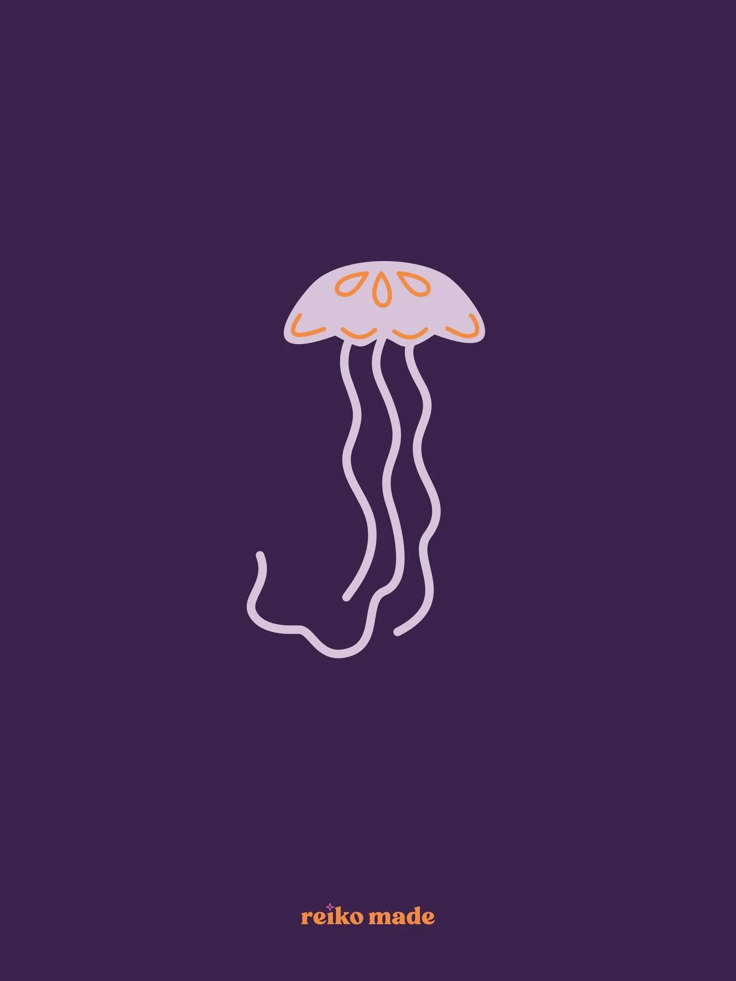 J is for Jellyfish.

Speaking of jellyfish, I&rsquo;m currently in Mexico right now and for the past couple of weeks, and up until recently, we had been avoiding going to the beach because a whole bunch of little jellyfish arrived. Honestly, they are