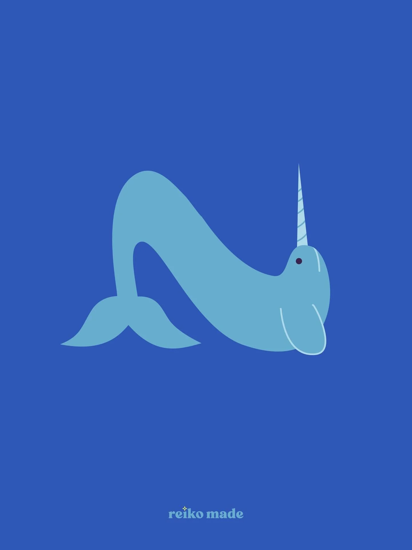 N is for Narwhal.

This is reminding me of the time when my stepdad thought that Narwhal was spelt with a silent K at the beginning and then came back and said. &ldquo;Nope, I was wrong&rdquo;. In my head I was like, yes, I knew that already.

#36day