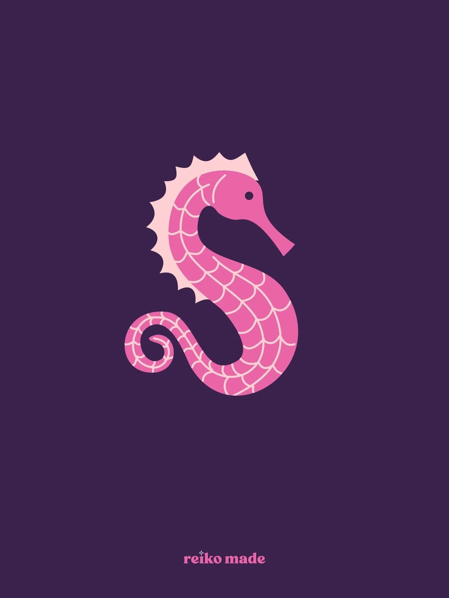 S is for Seahorse

I feel like I had a lot of animal options for this letter but decided to pick seahorse because I&rsquo;ve never drawn one before.
.
#36dayswot_2026 #animalletters #animalalphabet #sisforseahorse #seahorseillustration