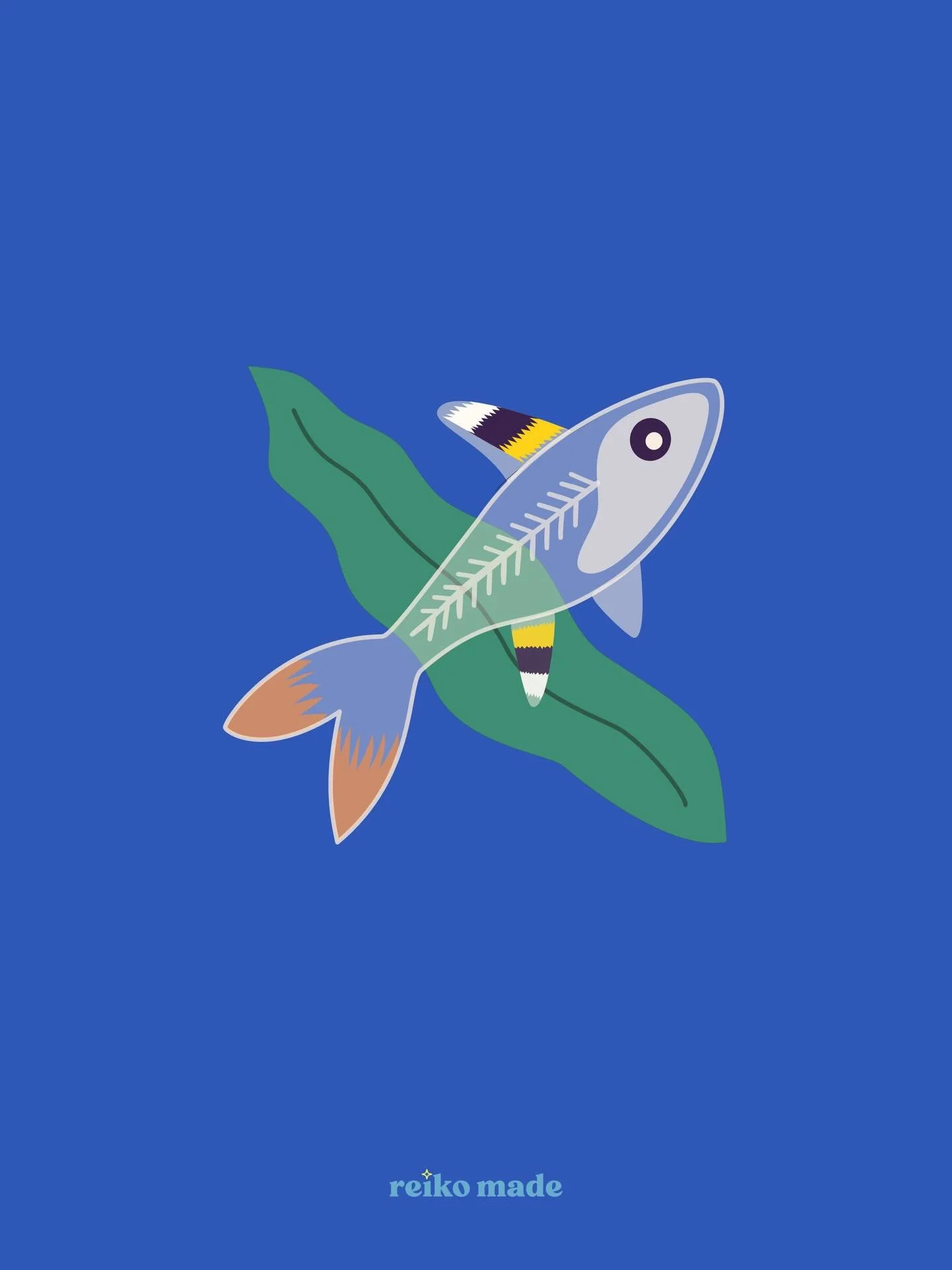 X is for X-ray Tetra Fish.
.
Oh my gosh, I can&rsquo;t believe I was able to come up with something for this letter. This fish was pretty much the only thing that had a normal sounding name out of the 4 choices that were on the list of this website t