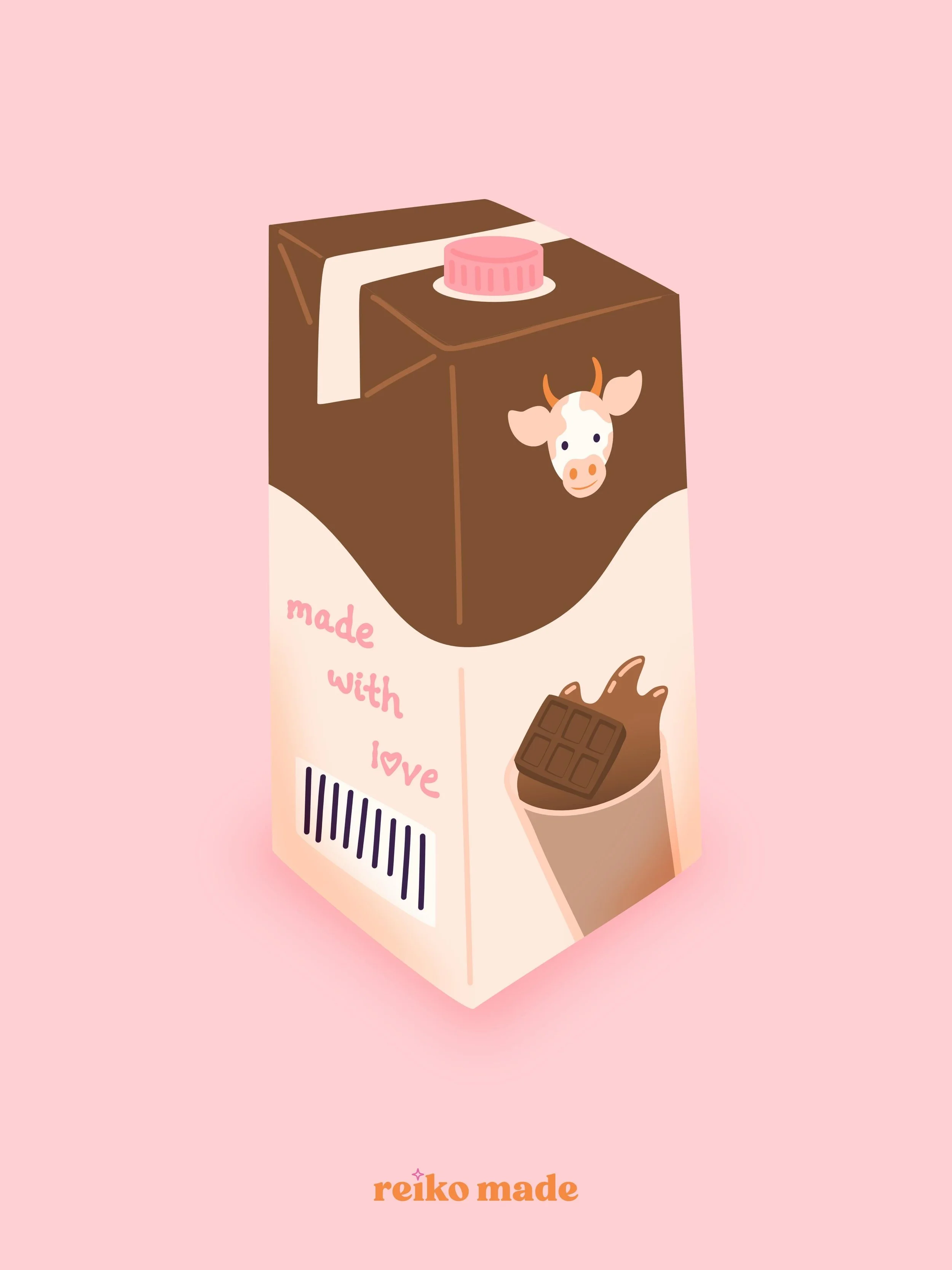 Continuing to illustrate food items from my fridge and pantry as I try to decide what my collection is going to be for @laurajaneillustrations Patreon - I think I have an idea as to what I&rsquo;m going to do. Today, I decided to create an illustrati