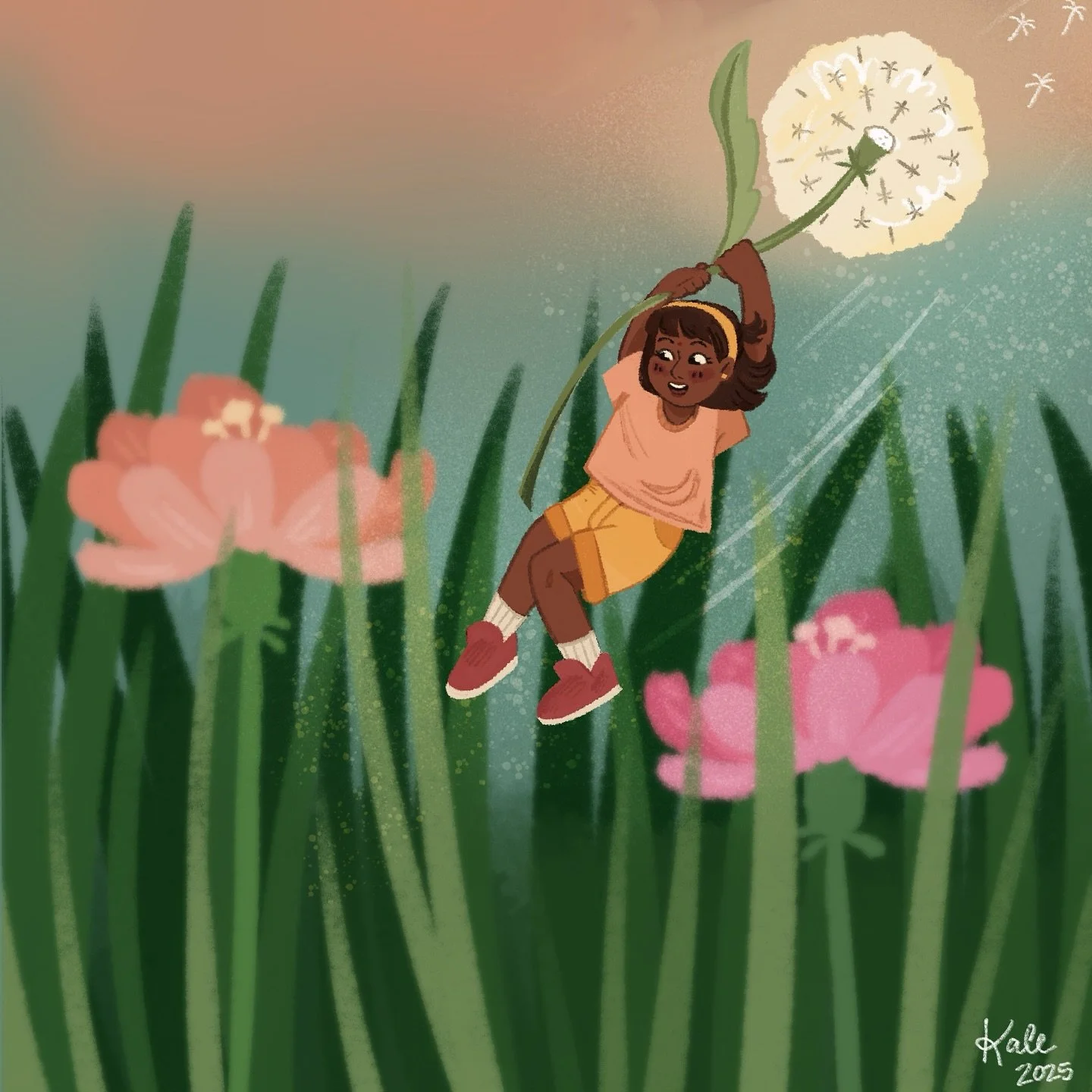 🌼✨🪽
-
It&rsquo;s been a minute!! I&rsquo;ve been finalizing revisions for the two decodable books for work, and have been sketching for artfight (hopefully will get at least 5 more attacks done soon)
Anyways, enjoy this little dandelion adventure i