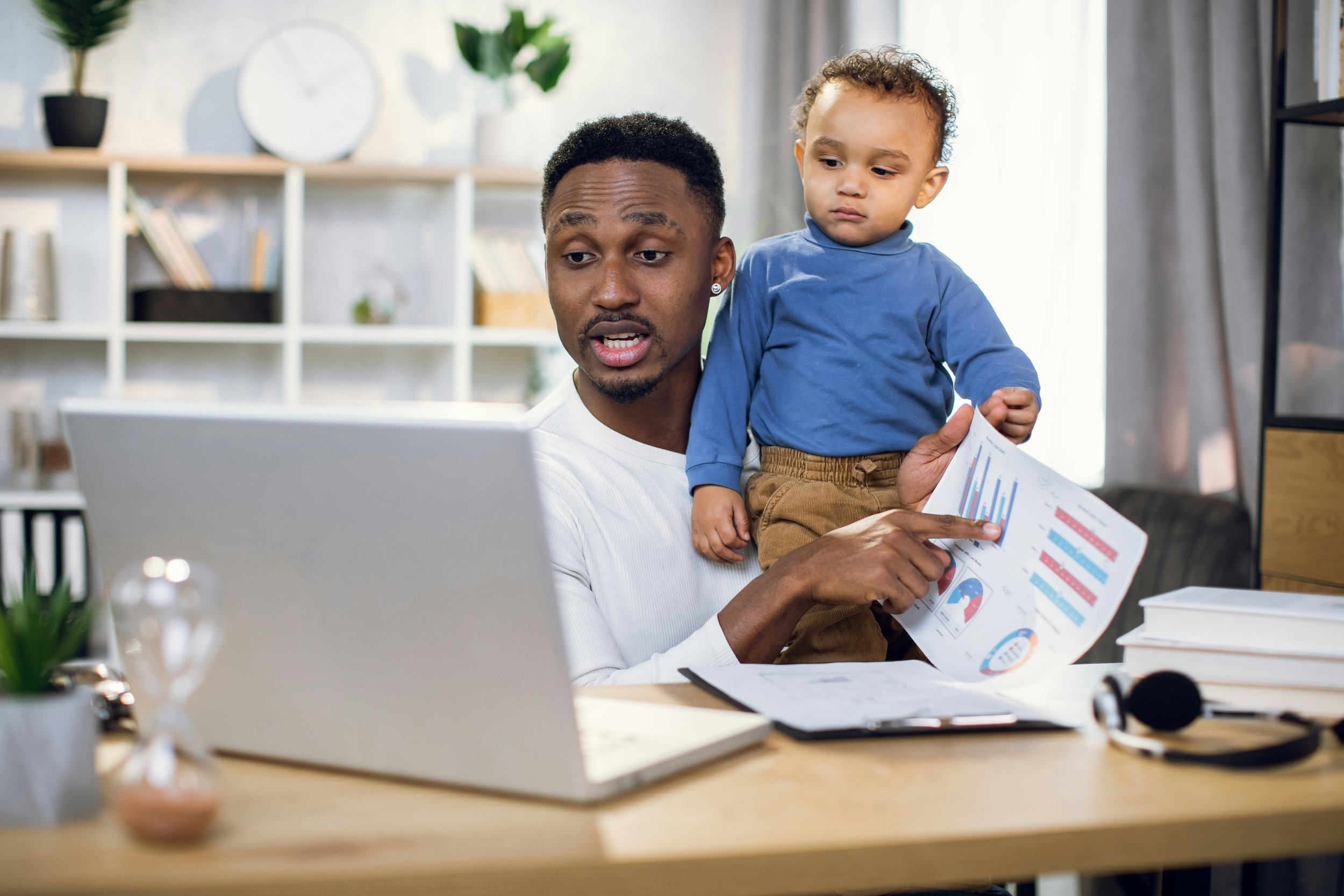 Balancing Work and Parenting During the Summer