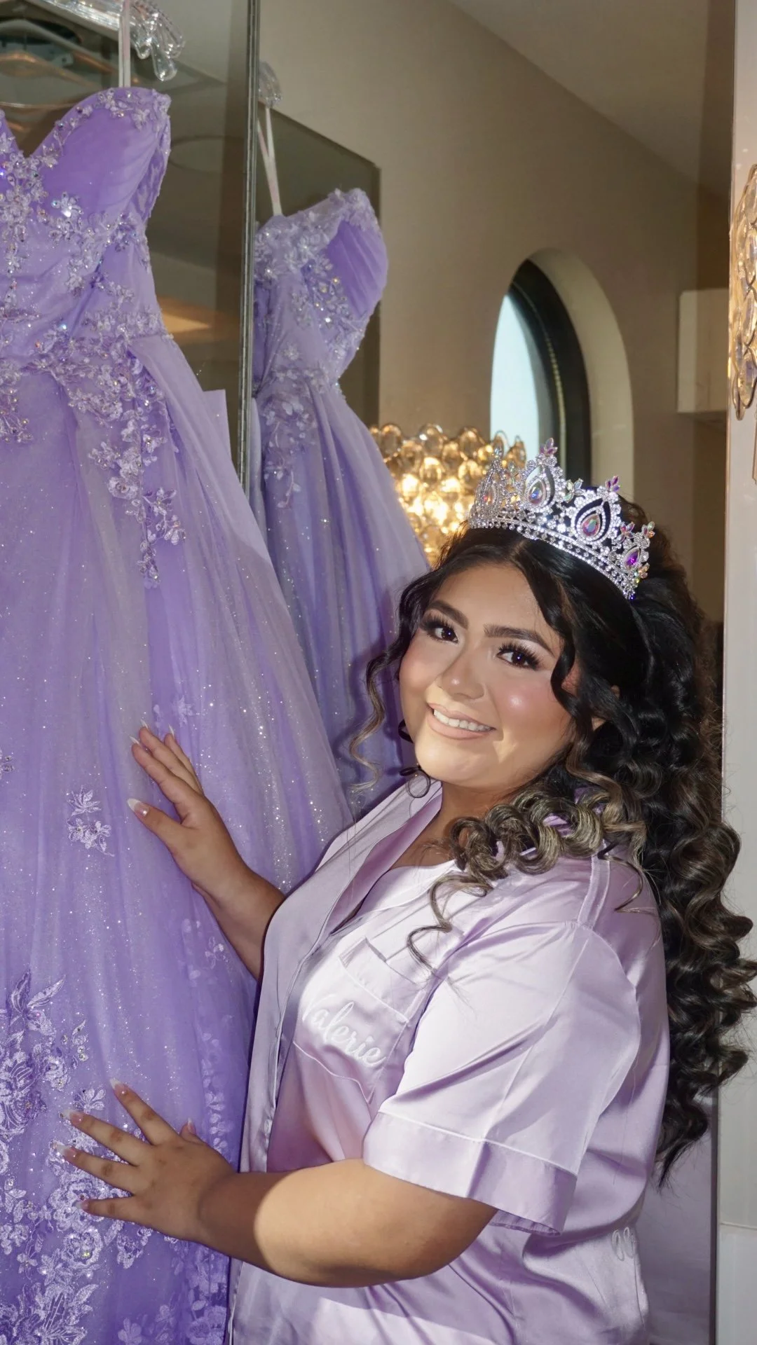 QUINCEAÑERAS SERVICES