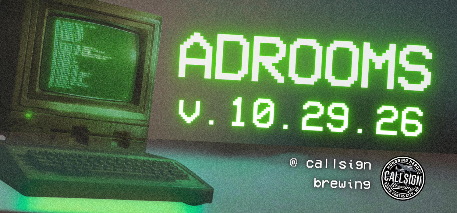 KC Ad Club's AdRooms 10.29.26 @ Callsign Brewing