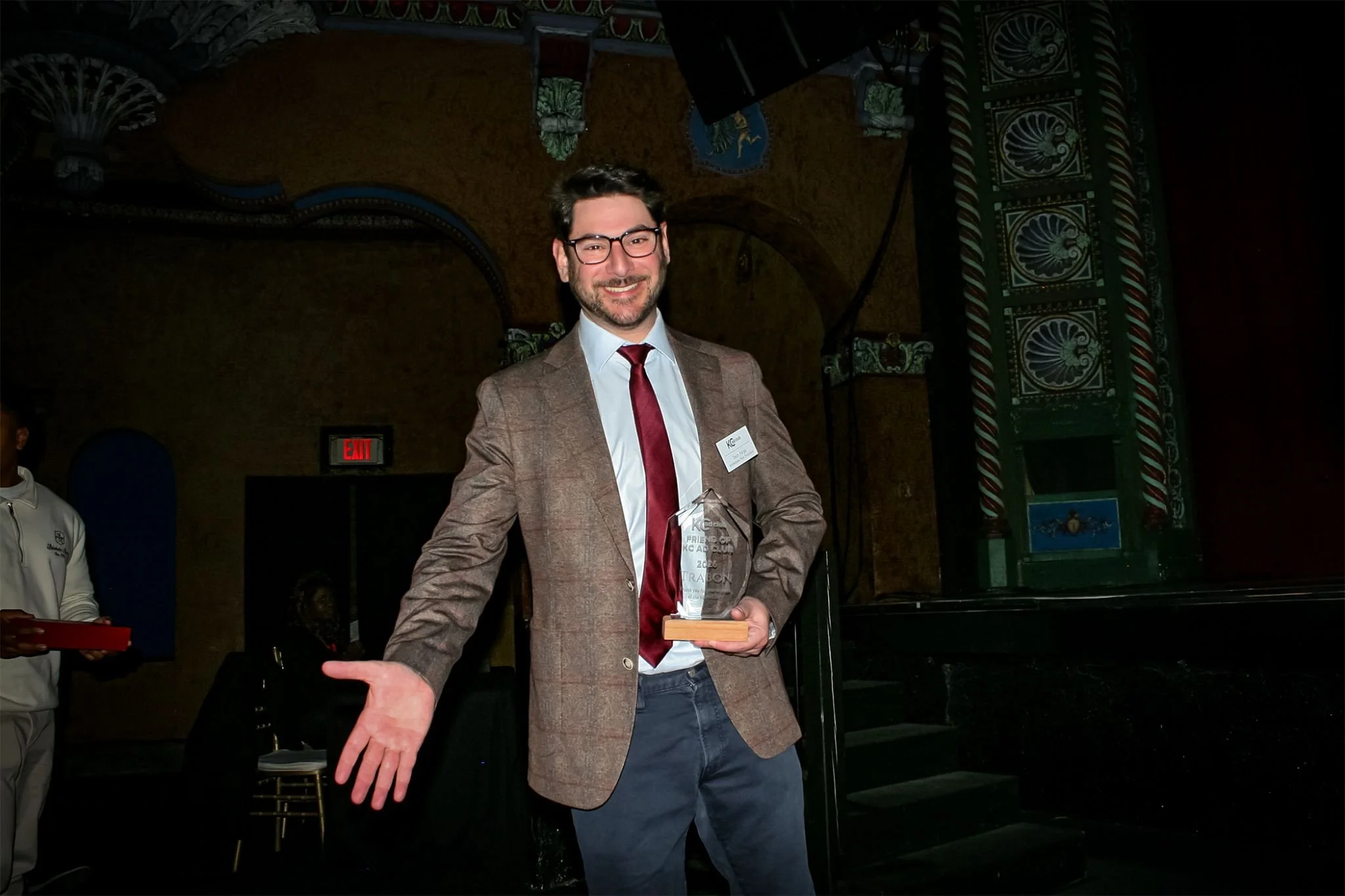 Zach Fargo, Director of Sales &amp; Marketing - Trabon