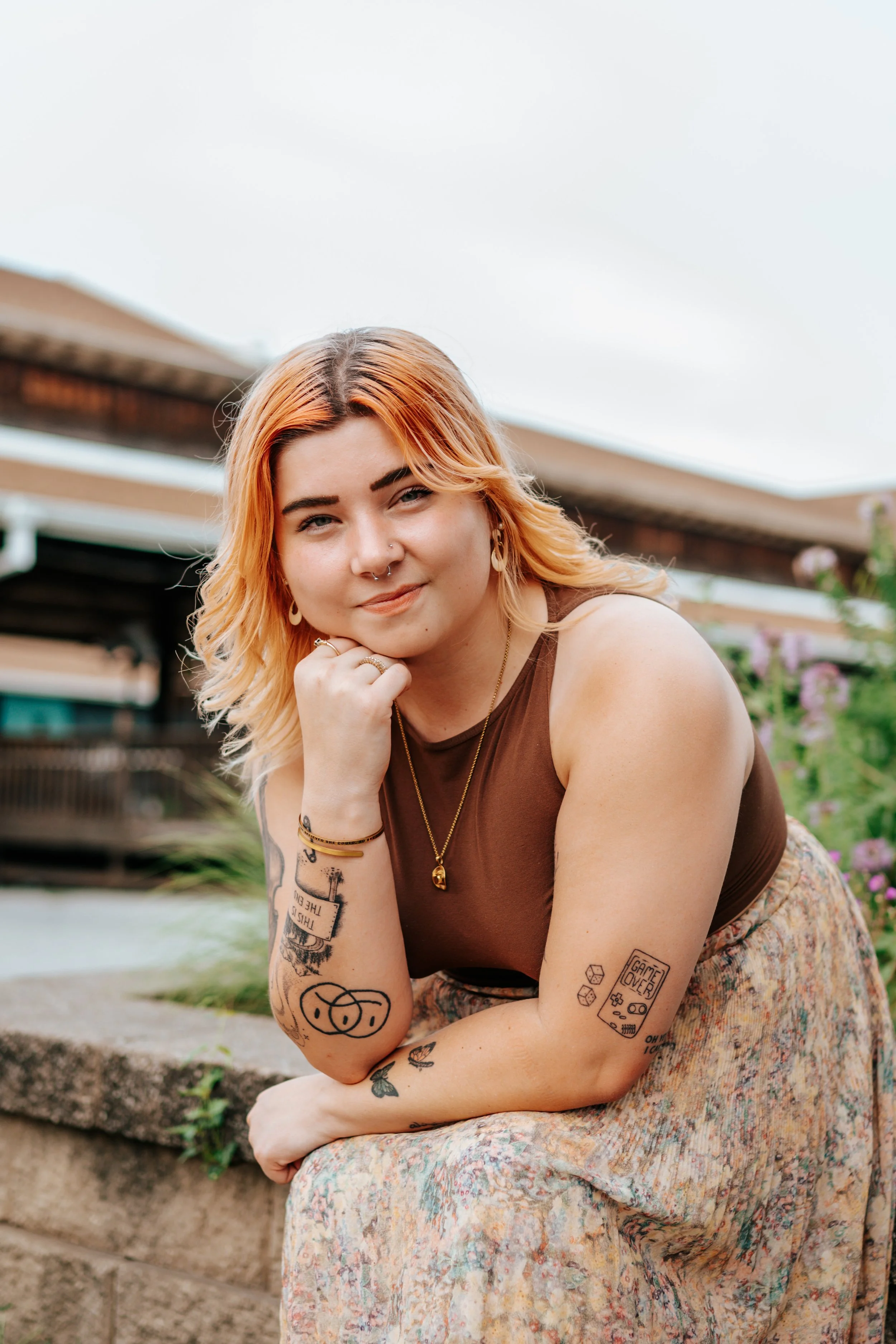 Bella Rainey, Instructional Designer - Avila