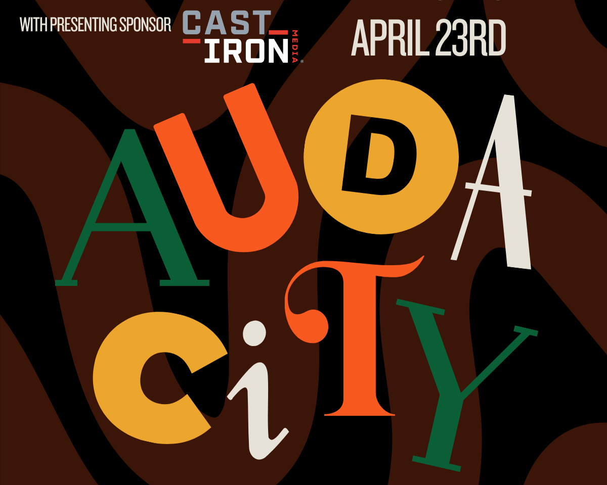 The Audacity  - Member Ticket